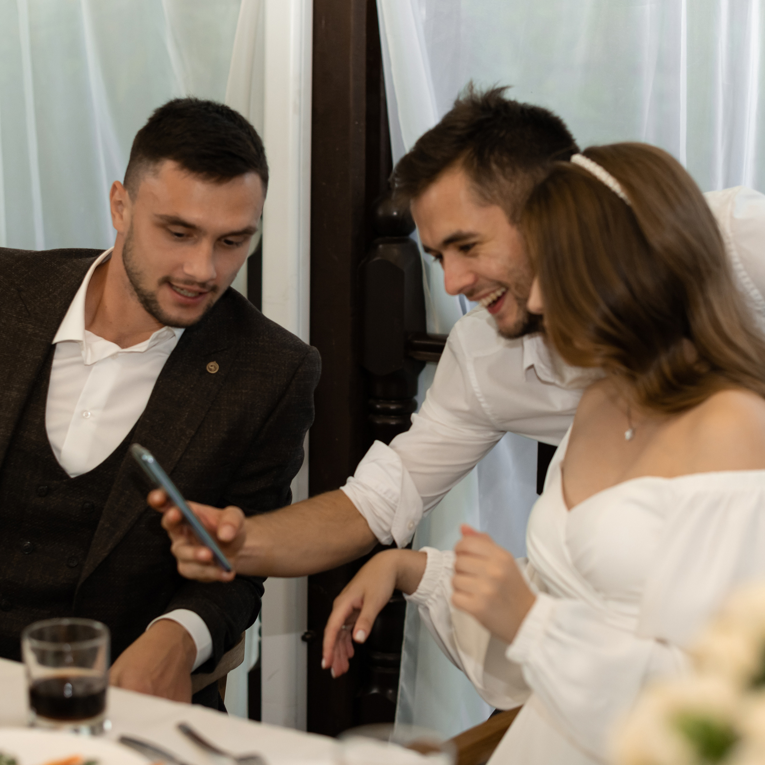 Наталья и Олег. Свадебный фотограф Ростов-на-Дону Сочи