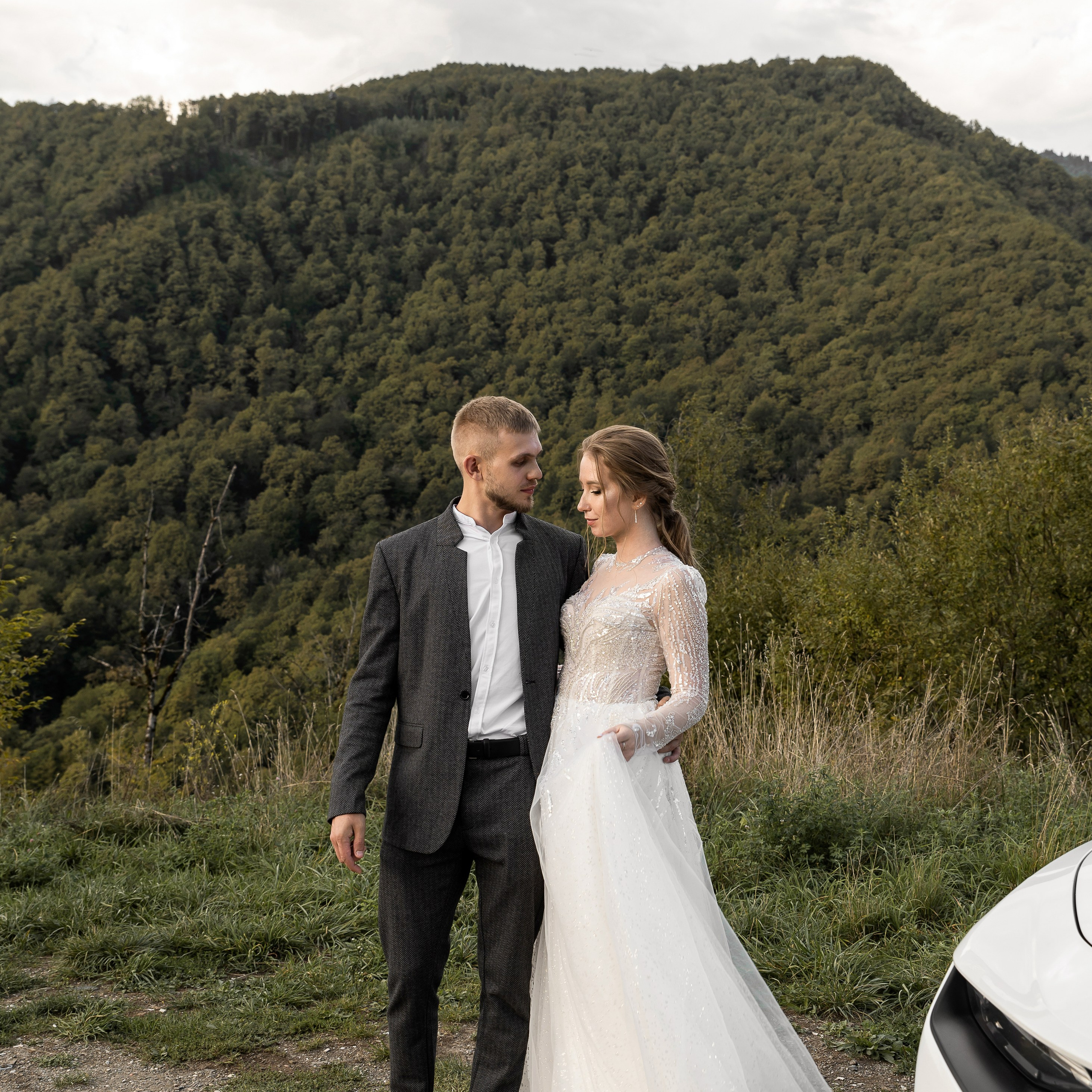 Анастасия и Артем. Свадебный фотограф Ростов-на-Дону Сочи