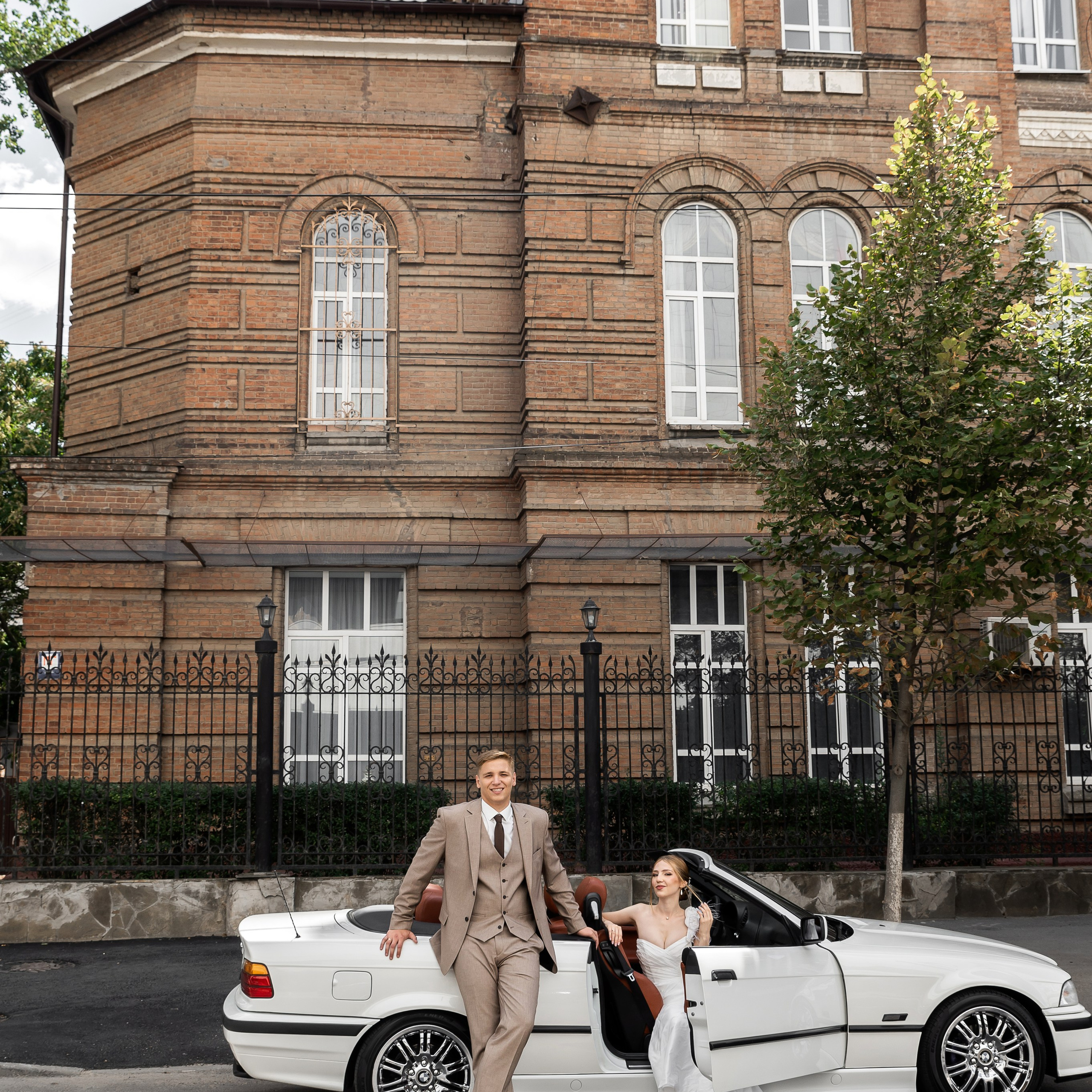 Рада и Андрей. Свадебный фотограф Ростов-на-Дону Сочи