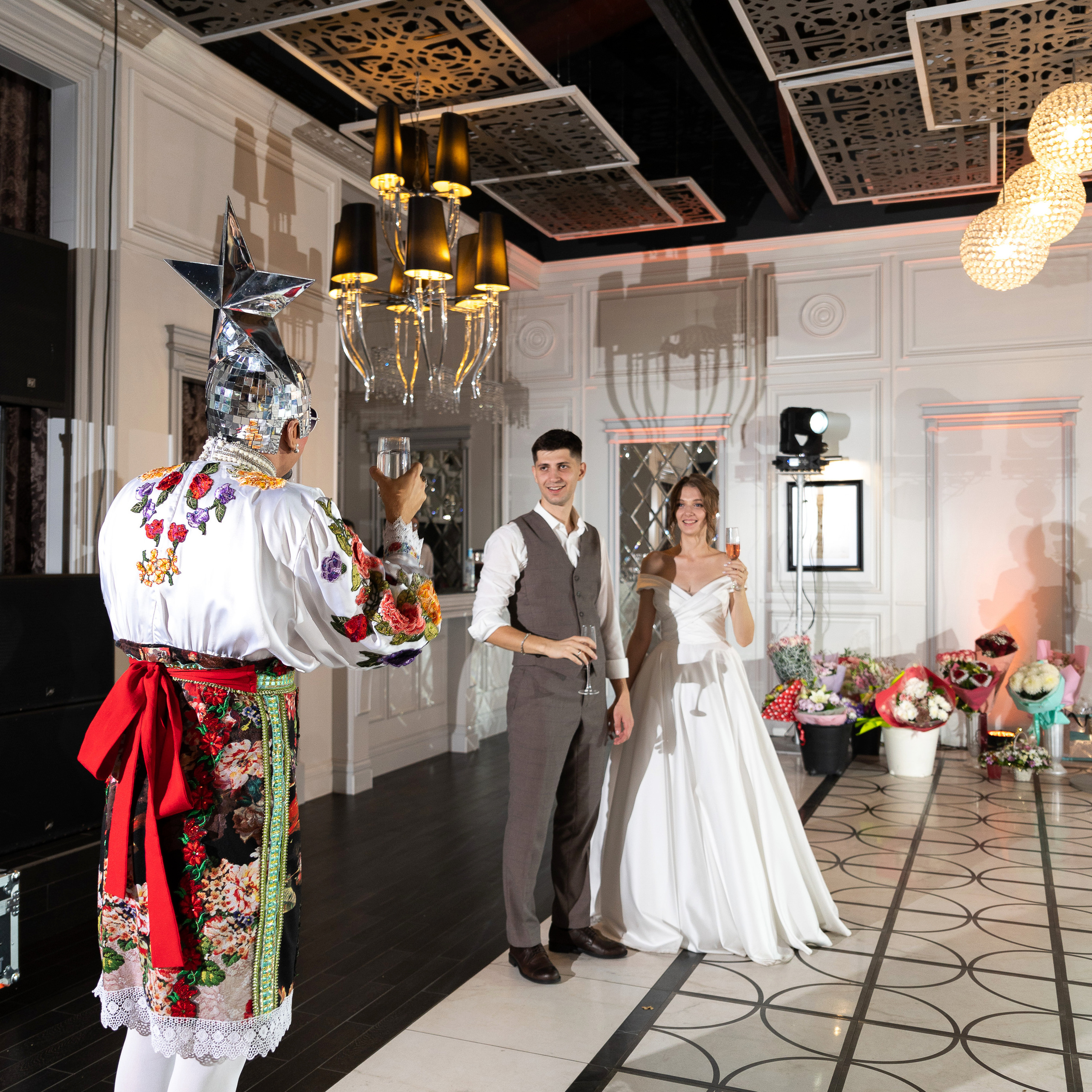 Дарья и Гарик. Свадебный фотограф Ростов-на-Дону Сочи