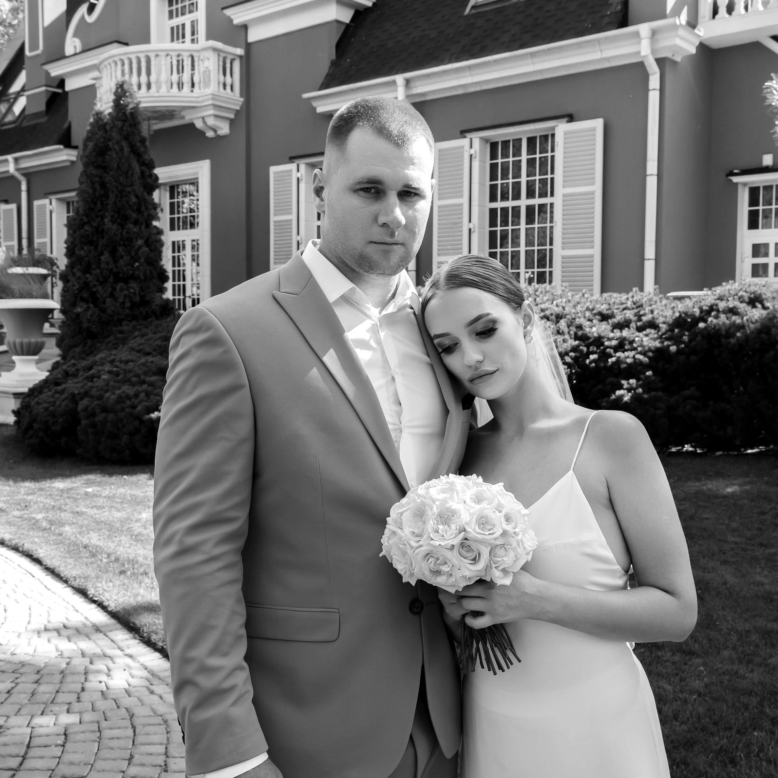 Илона и Александр. Свадебный фотограф Ростов-на-Дону Сочи