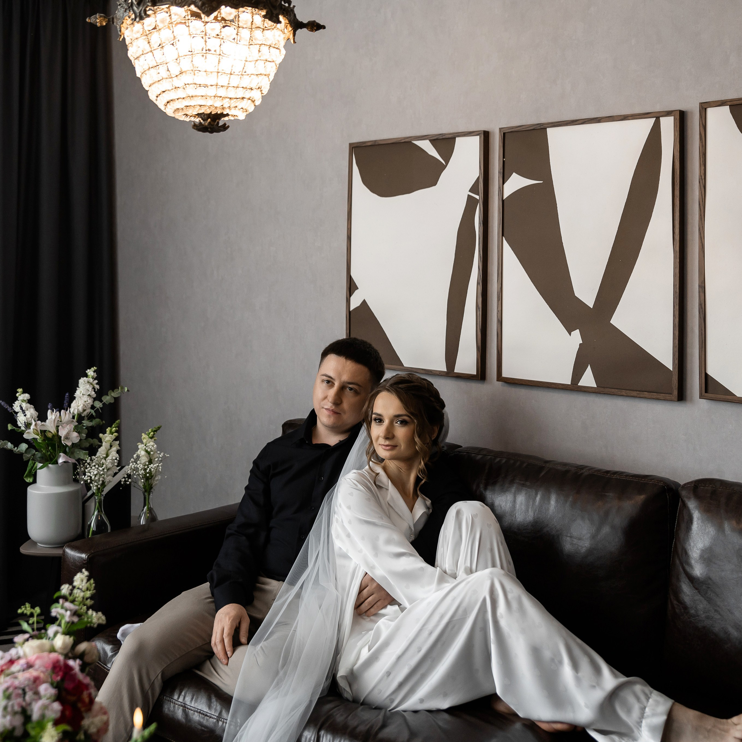 Ангелина и Виталий. Свадебный фотограф Ростов-на-Дону Сочи