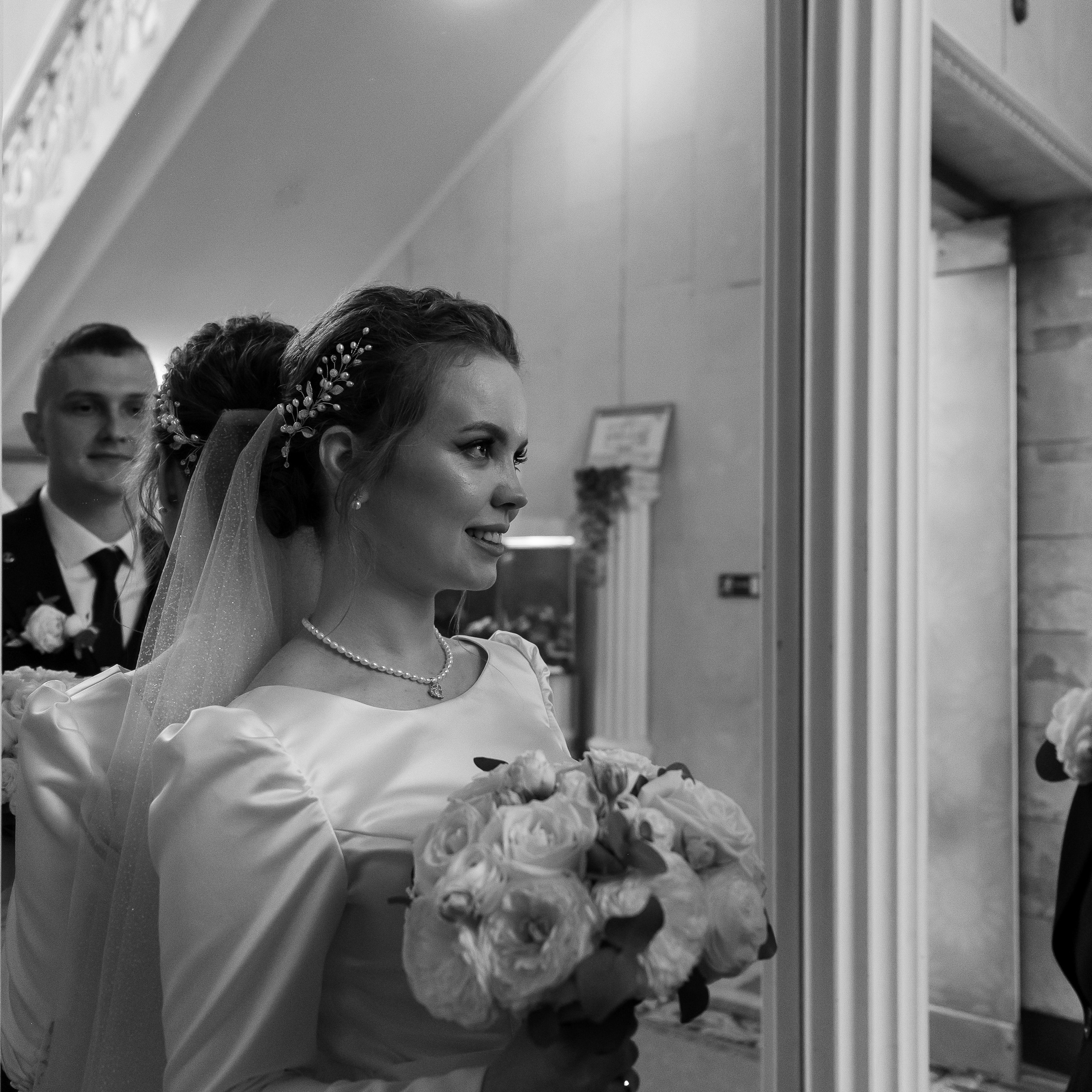 Анастасия и Антон. Свадебный фотограф Ростов-на-Дону Сочи