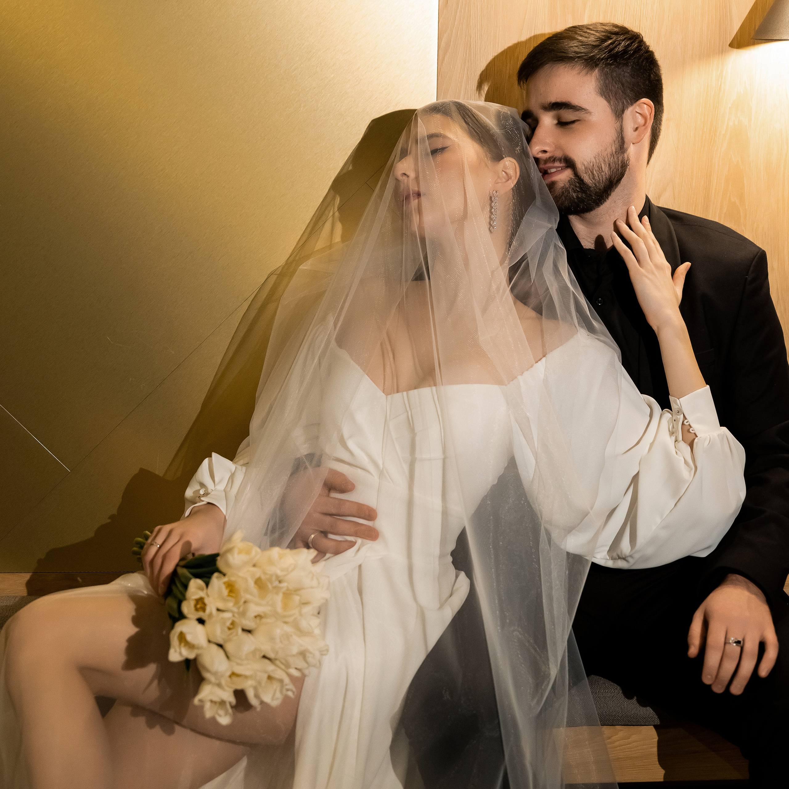 Юлия и Алексей. Свадебный фотограф Ростов-на-Дону Сочи