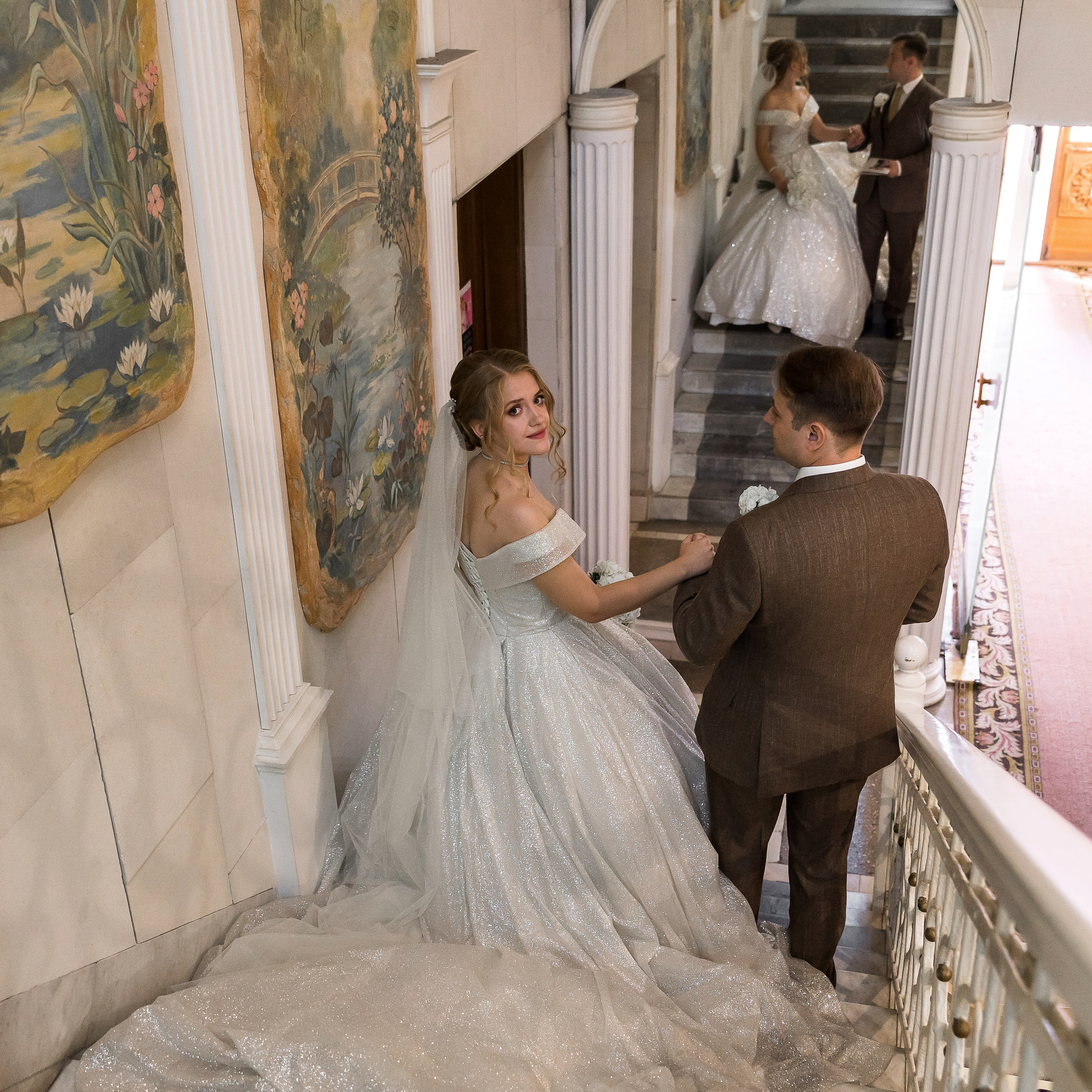 Татьяна и Роман. Свадебный фотограф Ростов-на-Дону Сочи