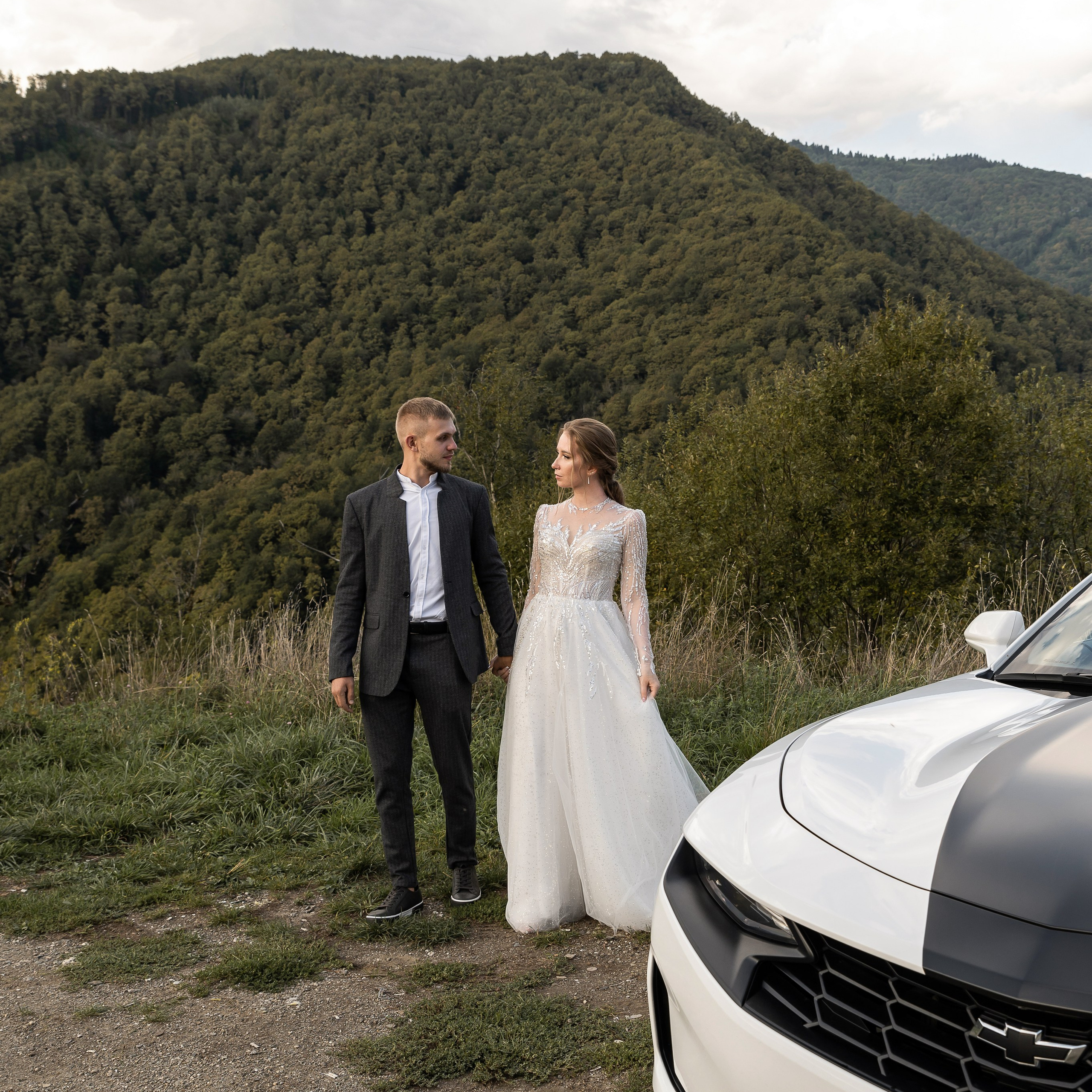 Анастасия и Артем. Свадебный фотограф Ростов-на-Дону Сочи