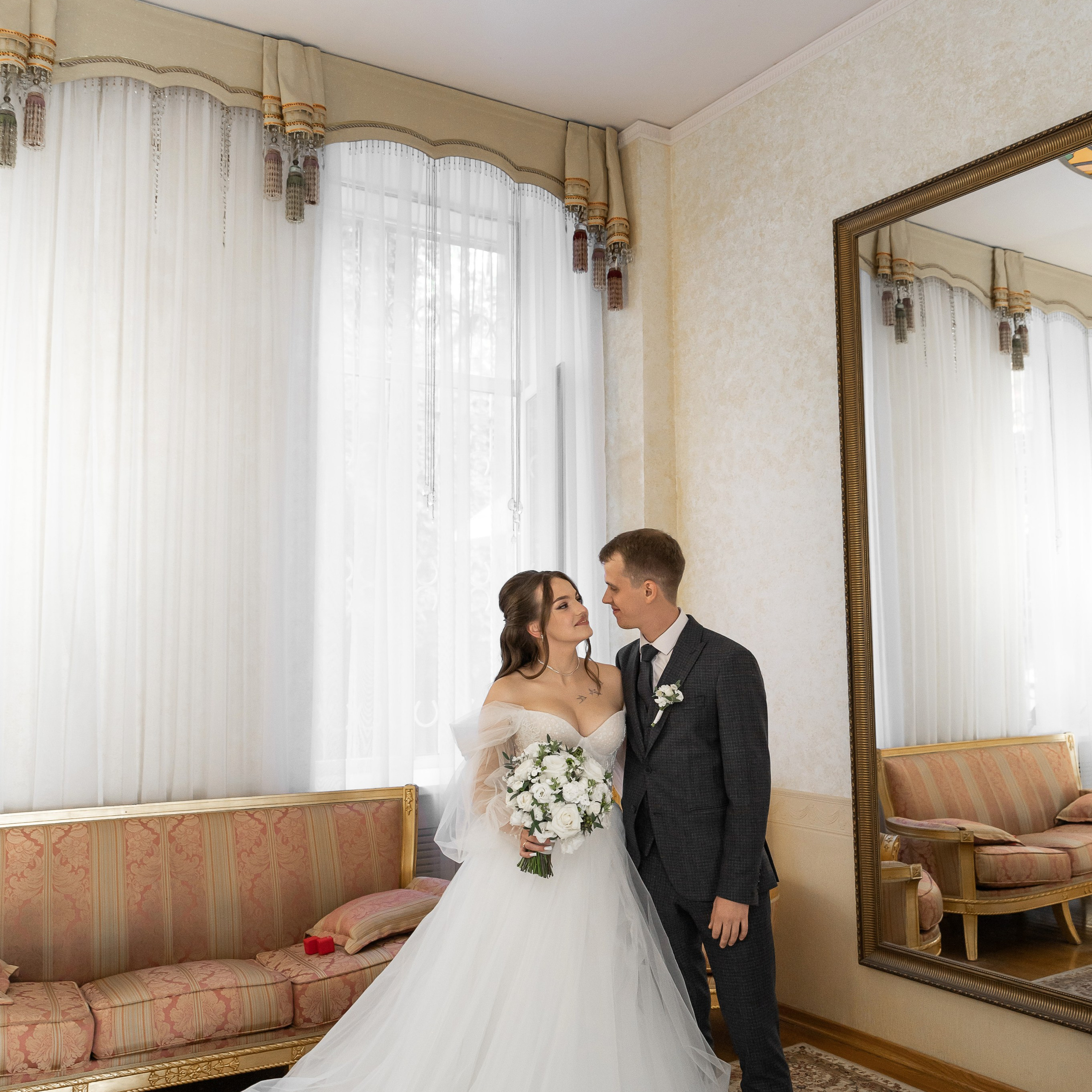 Валерия и Юрий. Свадебный фотограф Ростов-на-Дону Сочи