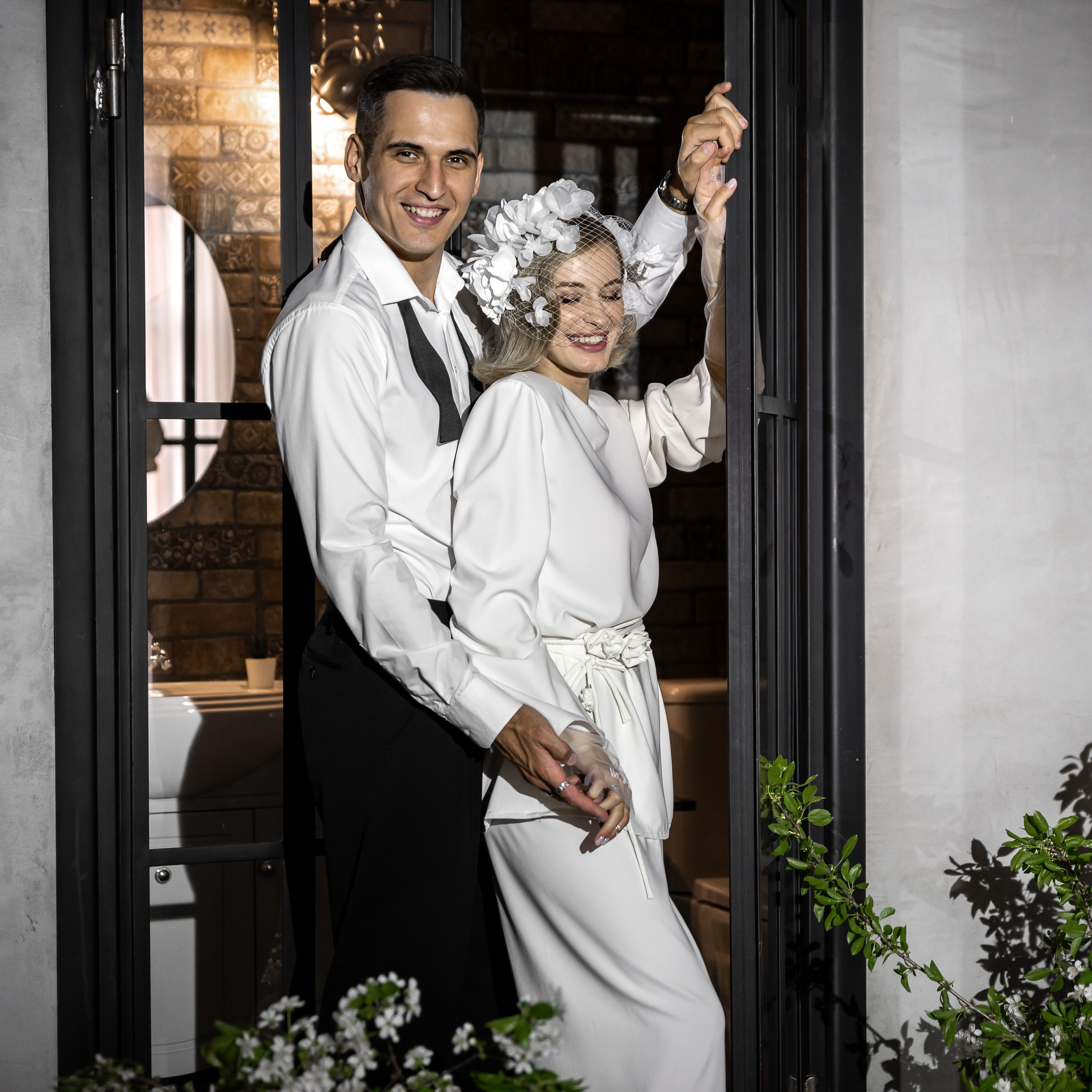 Ася и Артём. Свадебный фотограф Ростов-на-Дону Сочи