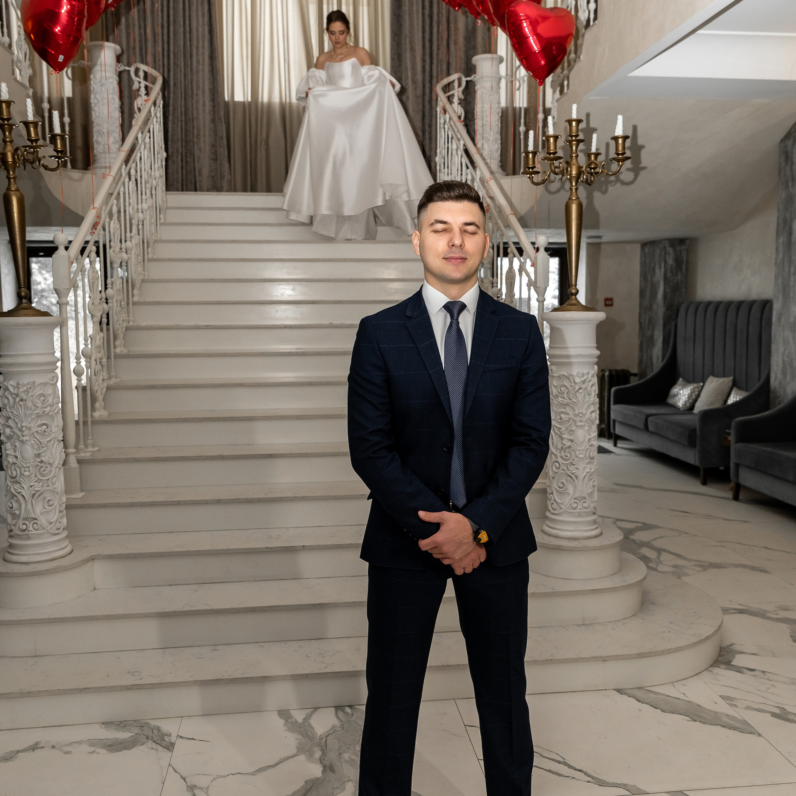 Алёна и Владимир. Свадебный фотограф Ростов-на-Дону Сочи