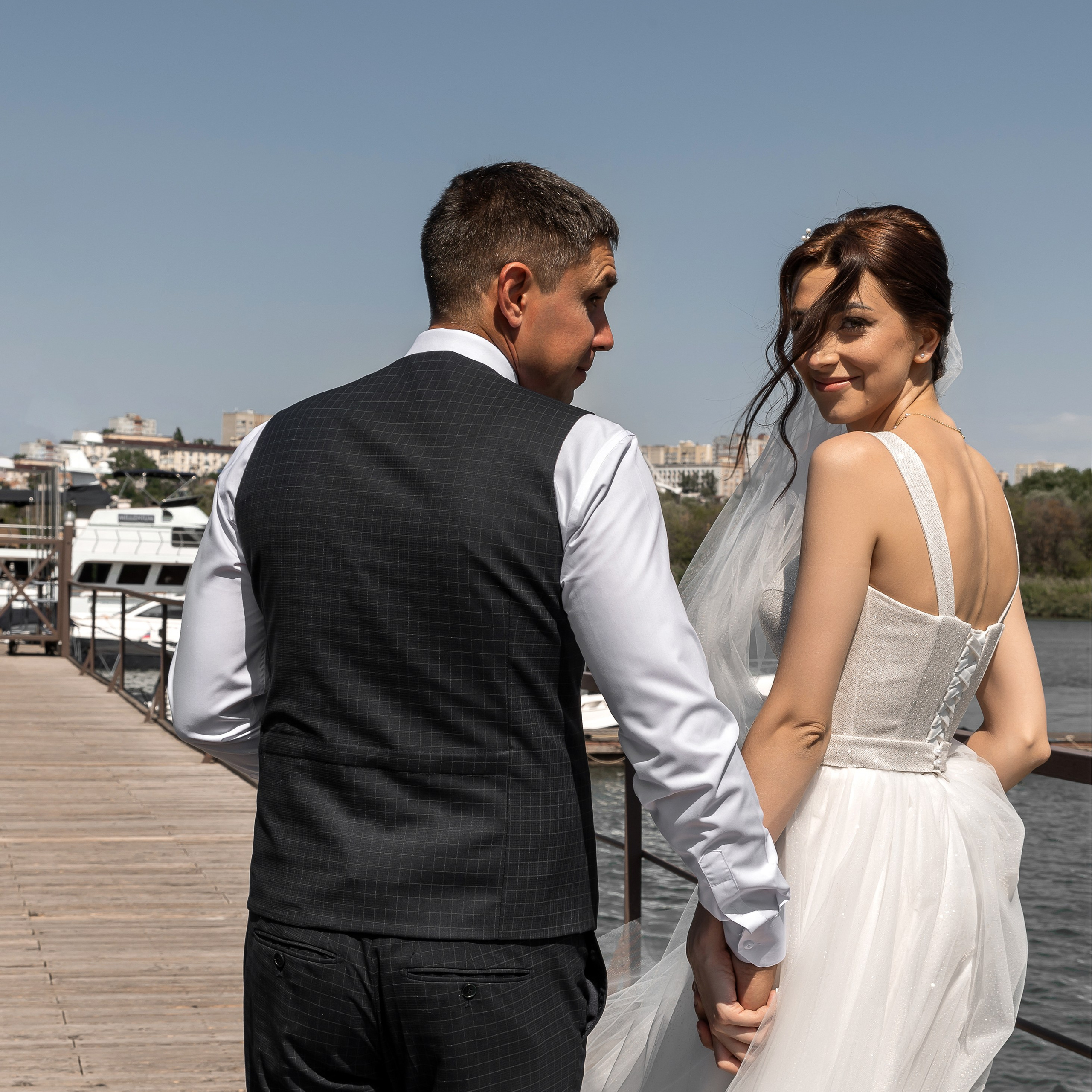 Татьяна и Егор. Свадебный фотограф Ростов-на-Дону Сочи