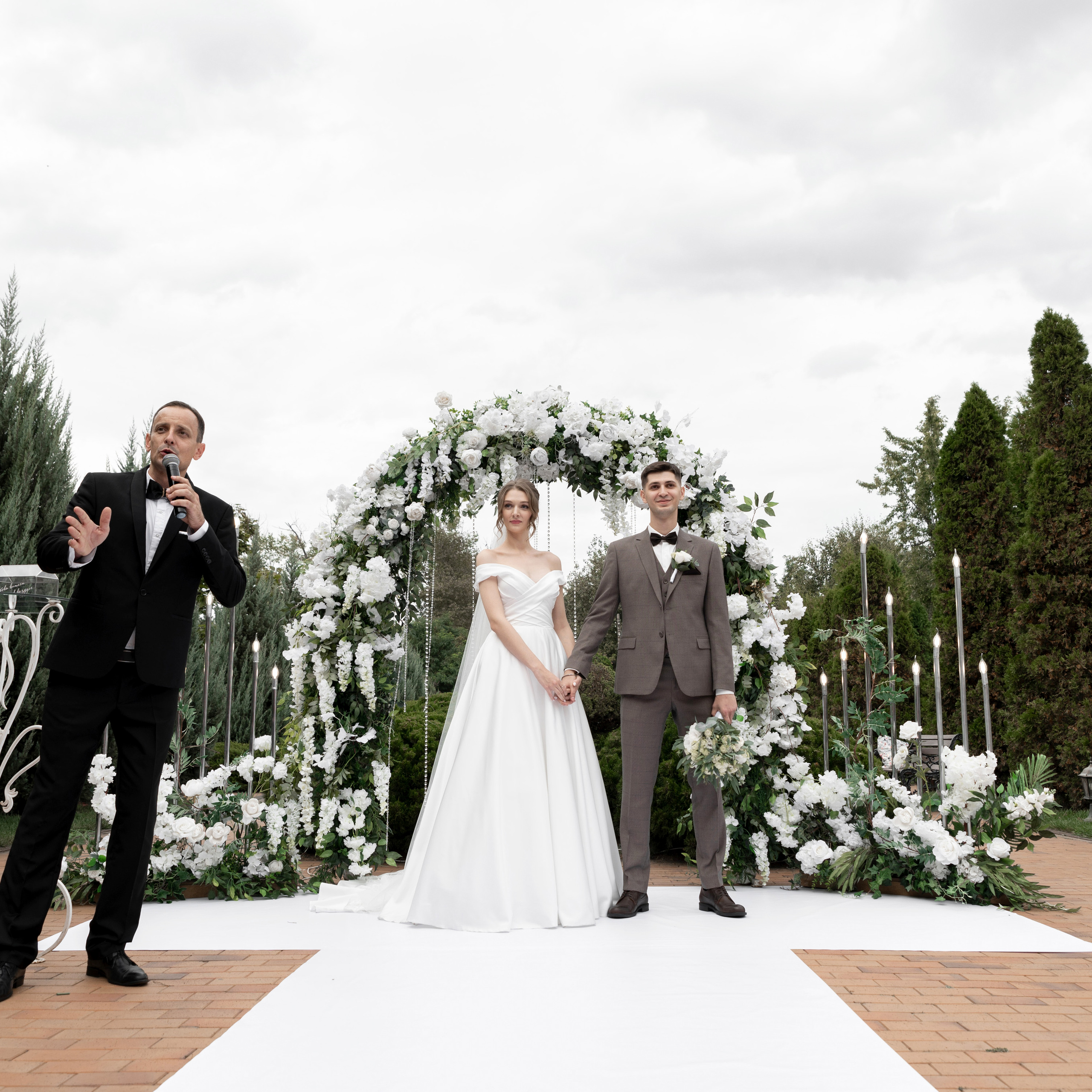 Дарья и Гарик. Свадебный фотограф Ростов-на-Дону Сочи