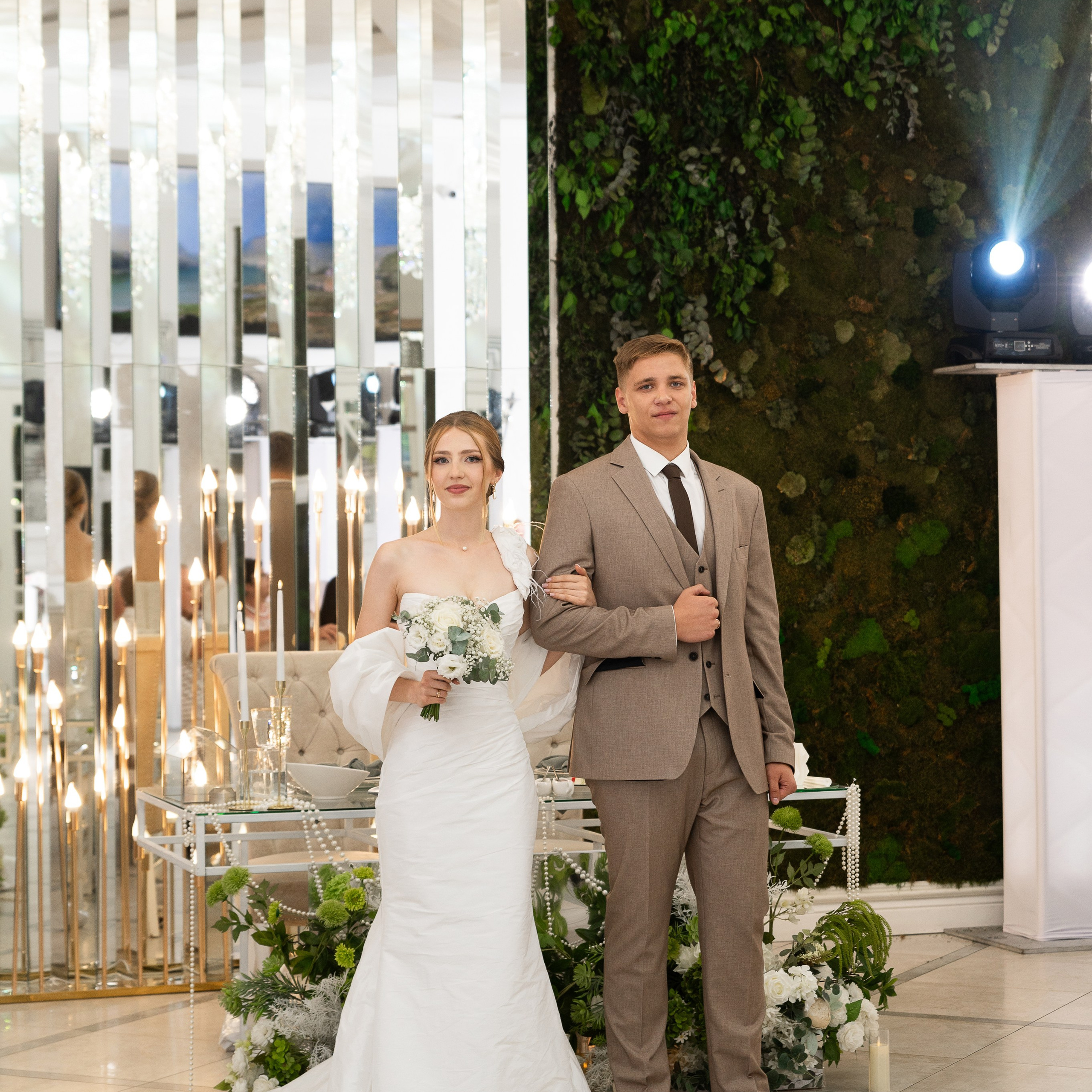 Рада и Андрей. Свадебный фотограф Ростов-на-Дону Сочи