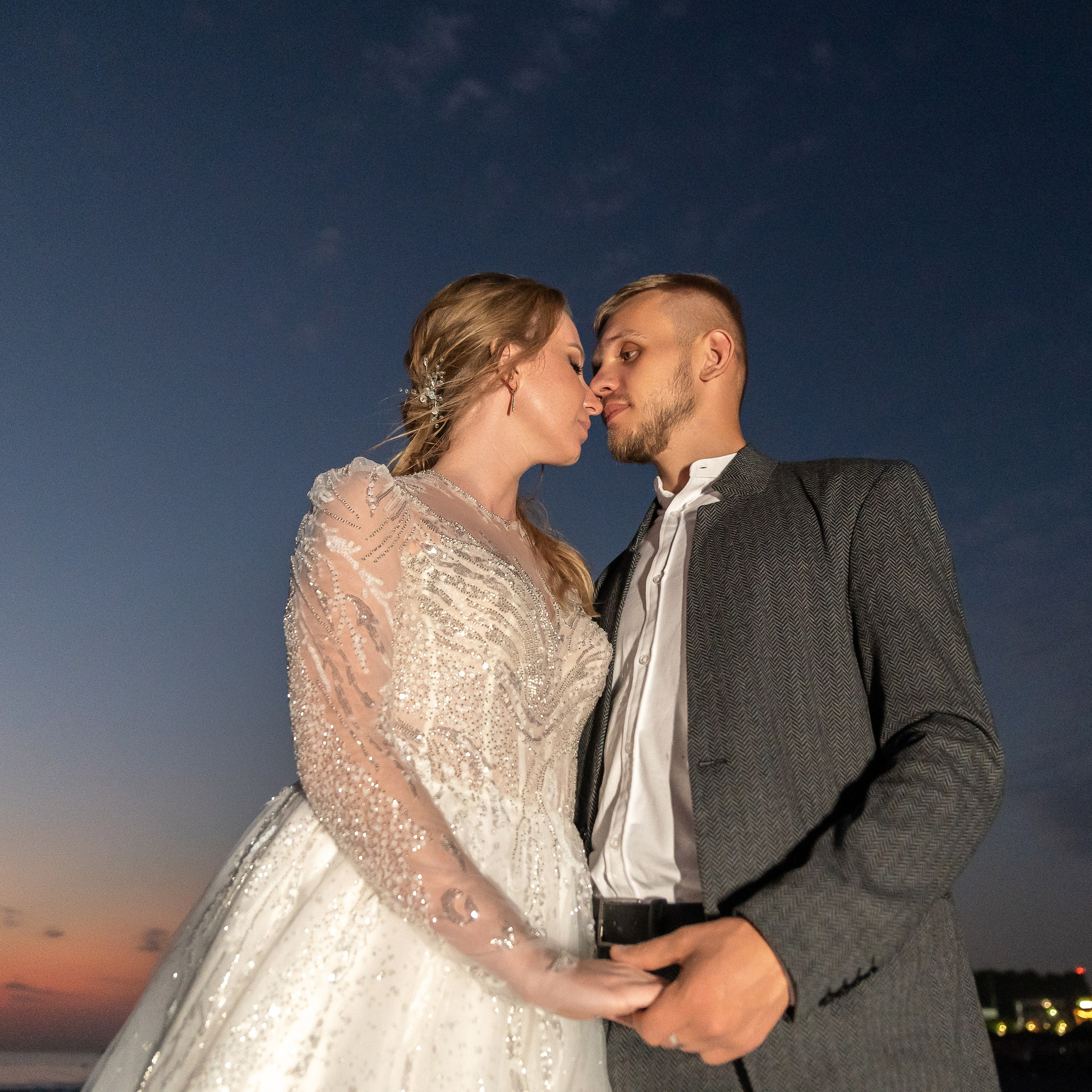 Анастасия и Артем. Свадебный фотограф Ростов-на-Дону Сочи