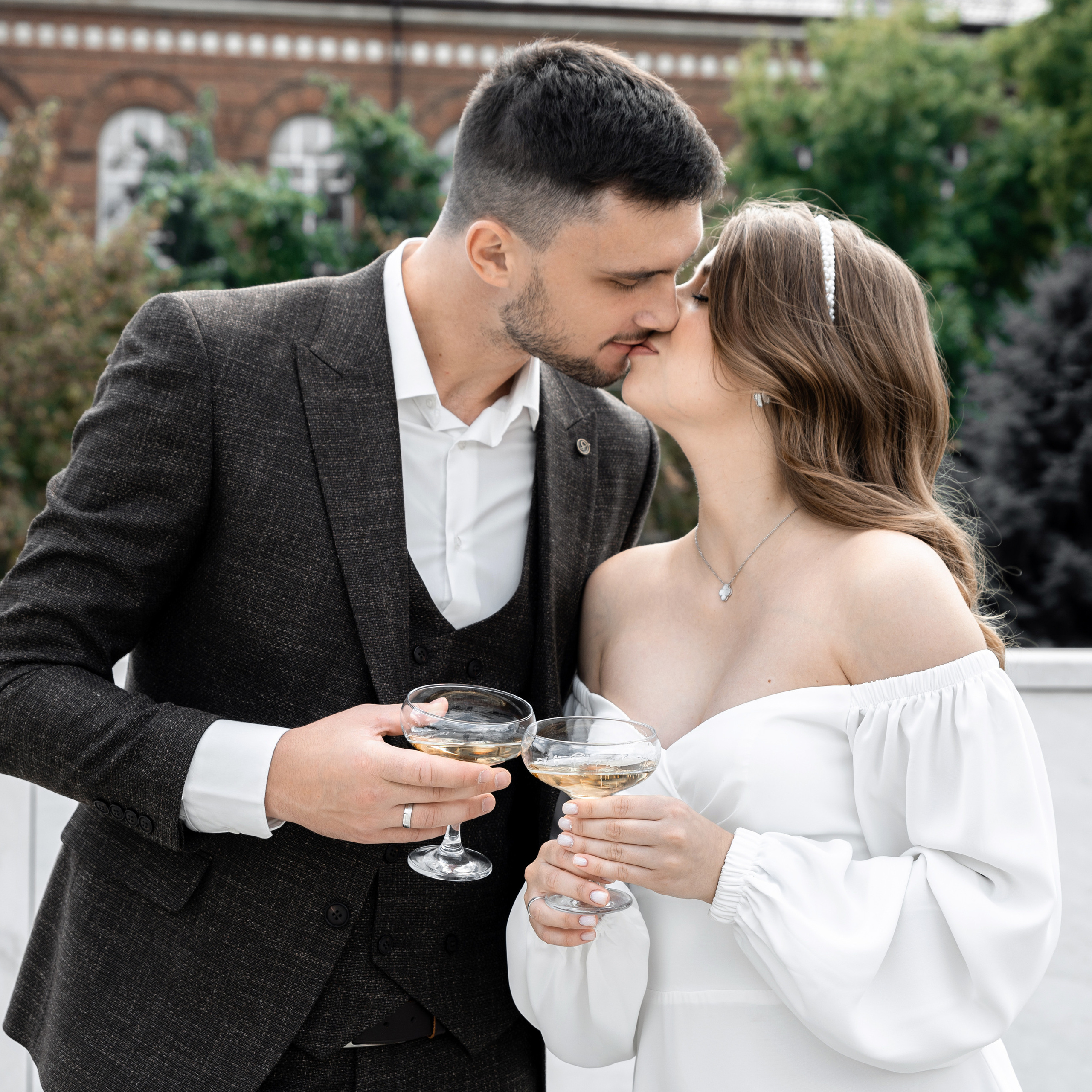 Наталья и Олег. Свадебный фотограф Ростов-на-Дону Сочи