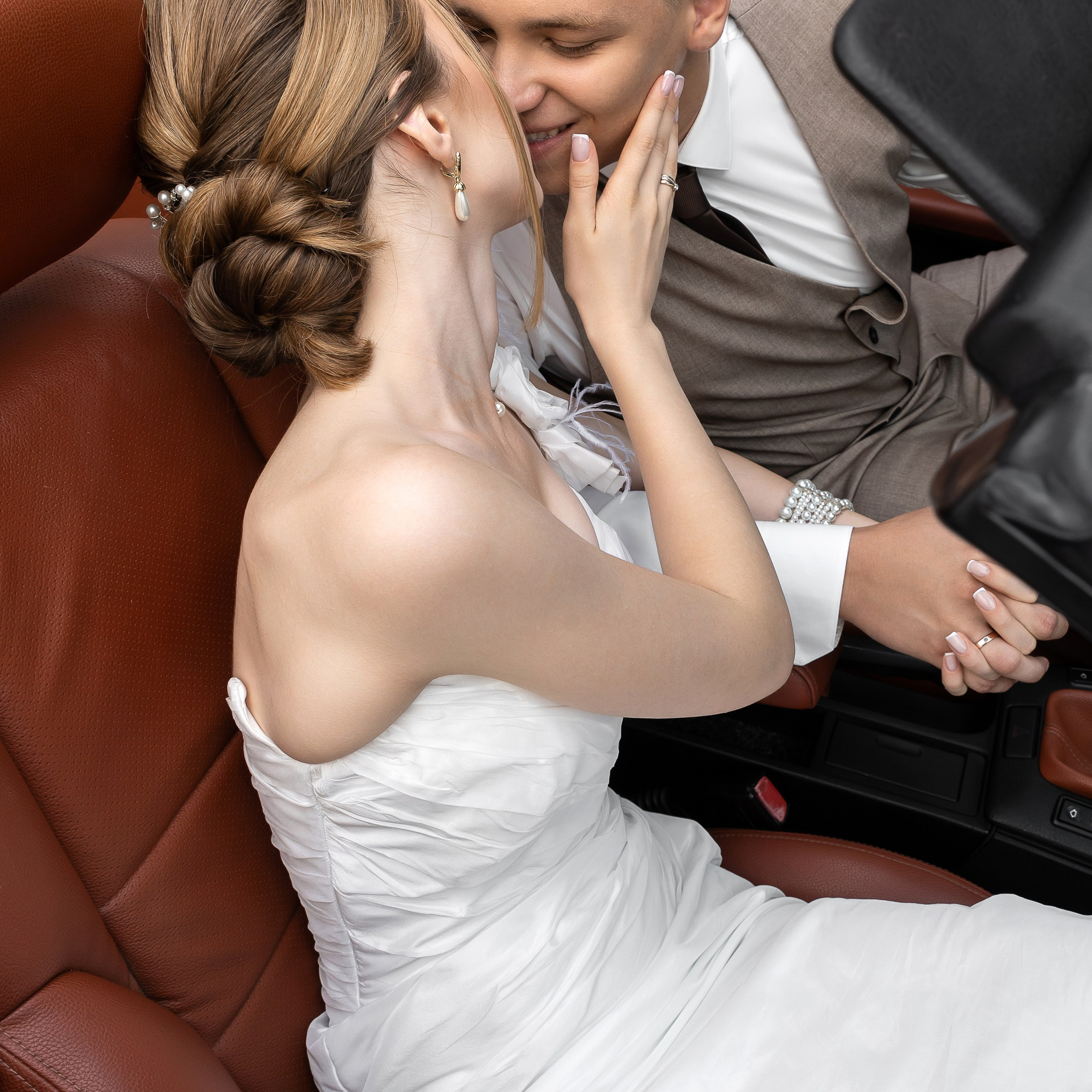 Рада и Андрей. Свадебный фотограф Ростов-на-Дону Сочи