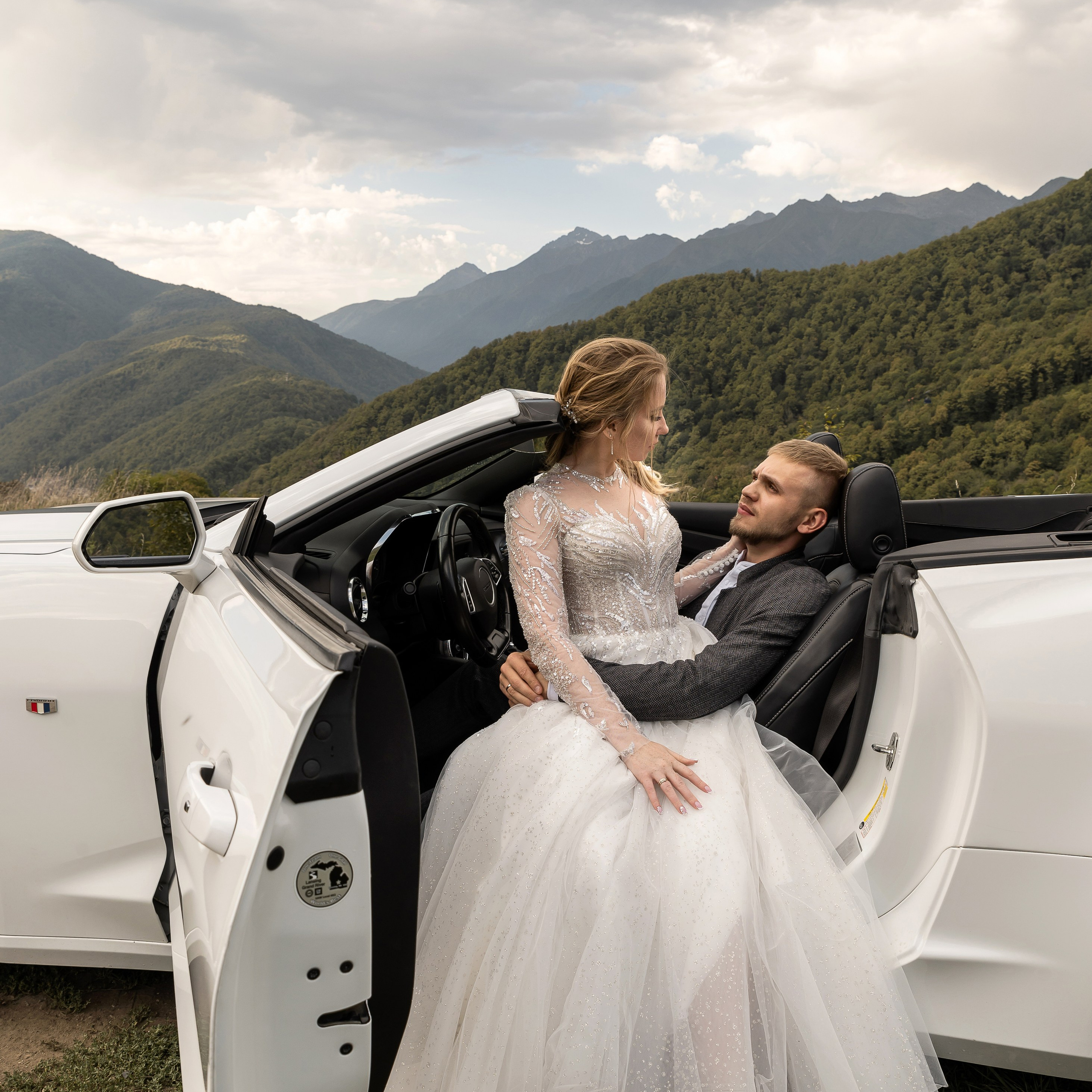 Анастасия и Артем. Свадебный фотограф Ростов-на-Дону Сочи