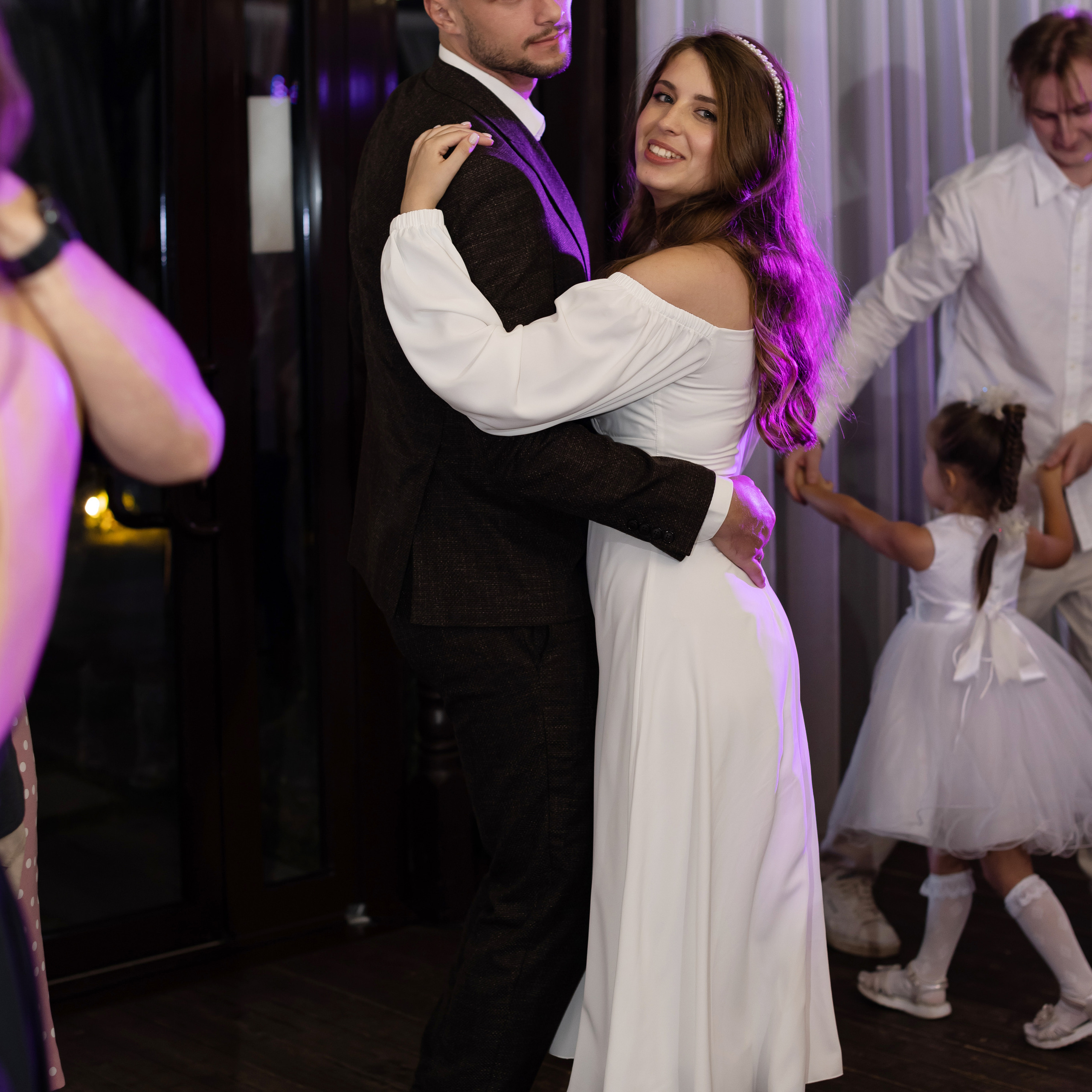 Наталья и Олег. Свадебный фотограф Ростов-на-Дону Сочи