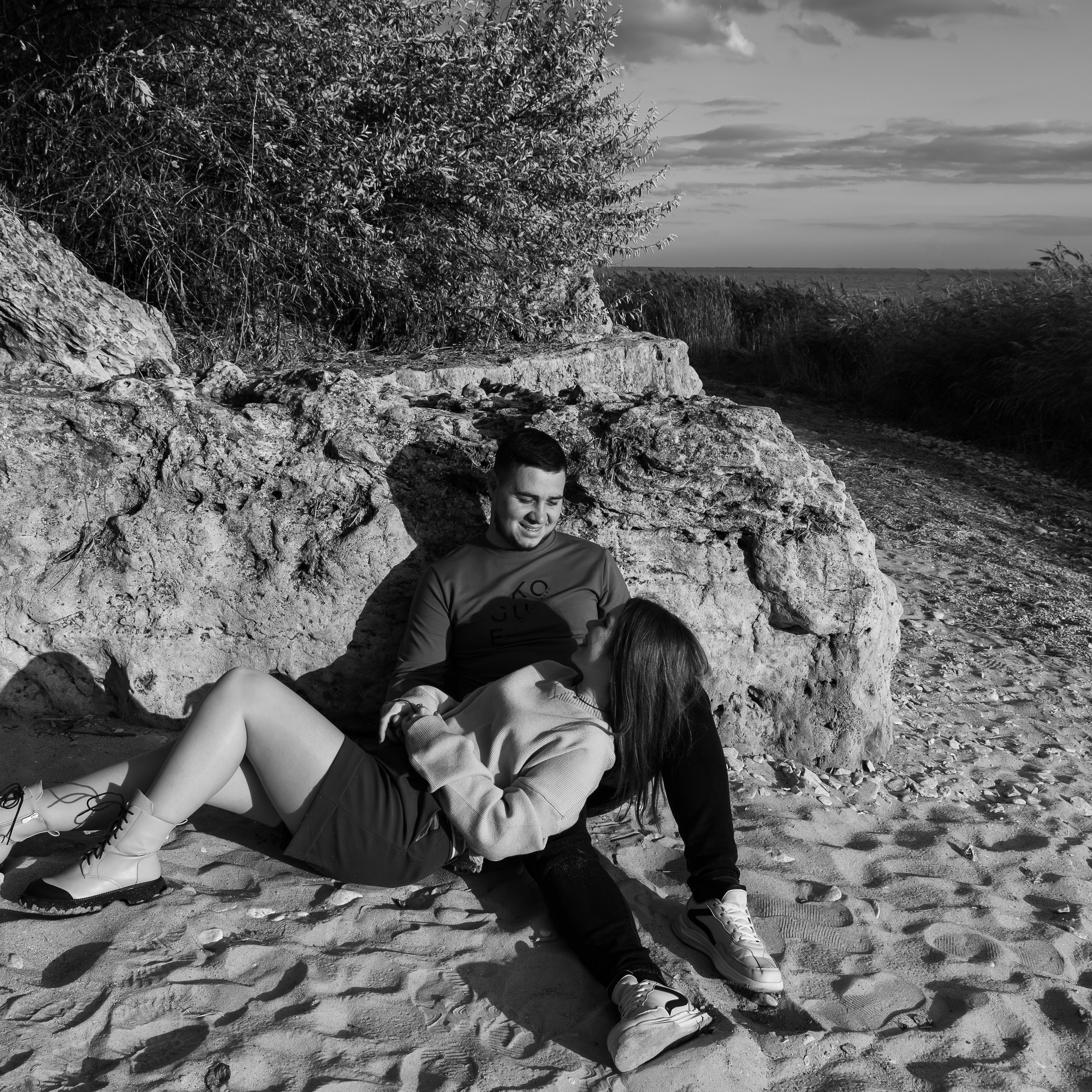 Целуя Солнце. Свадебный фотограф Ростов-на-Дону Сочи