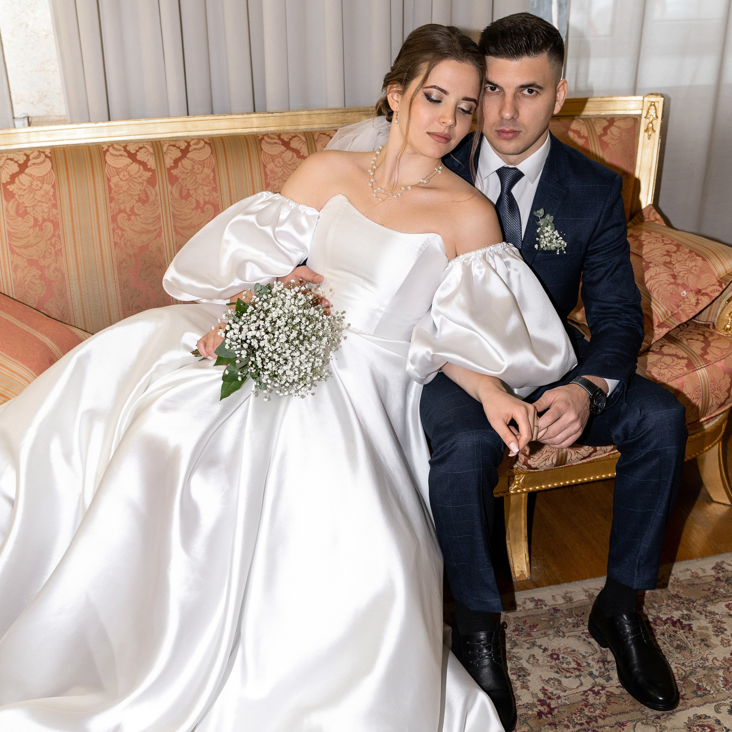 Алёна и Владимир. Свадебный фотограф Ростов-на-Дону Сочи