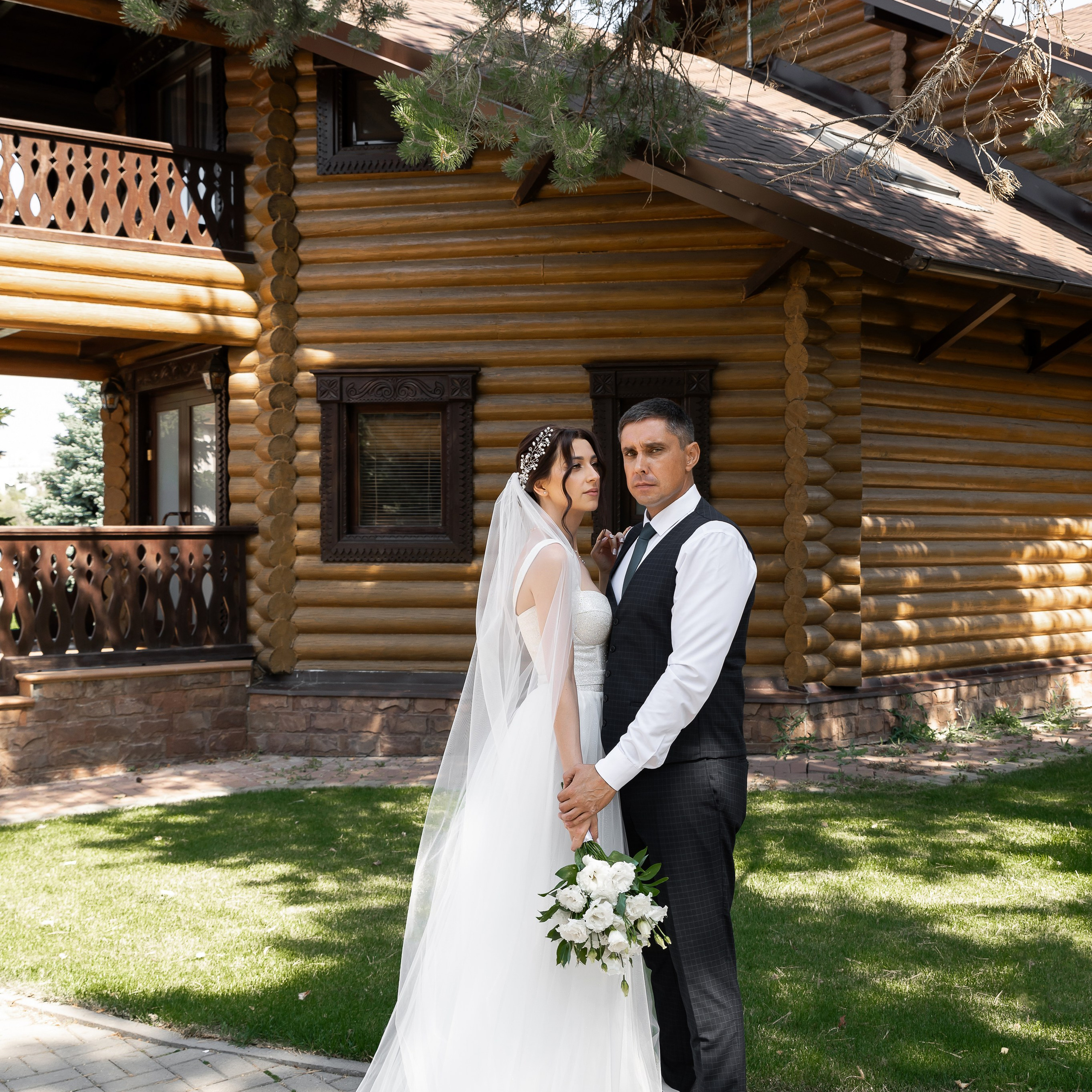 Татьяна и Егор. Свадебный фотограф Ростов-на-Дону Сочи