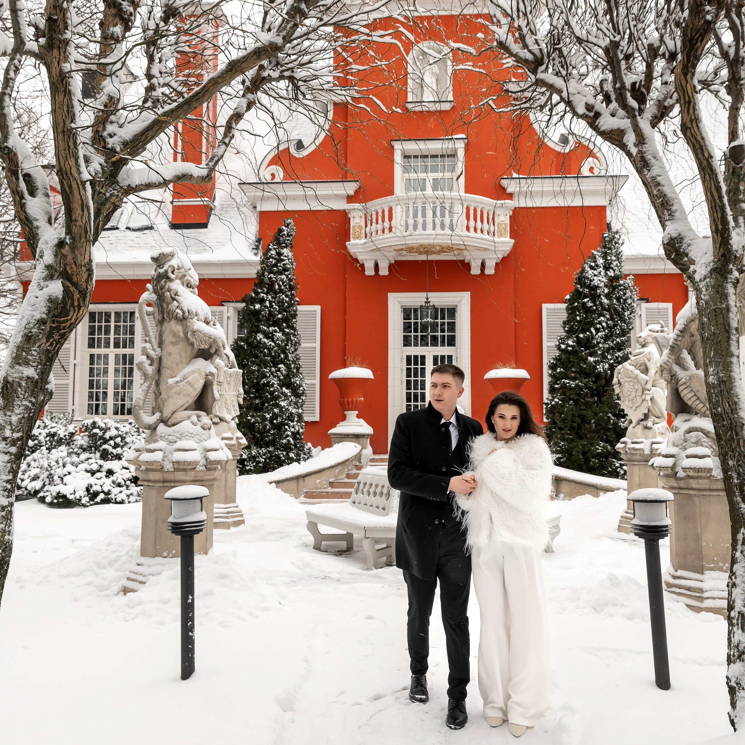 Дарина и Дмитрий. Свадебный фотограф Ростов-на-Дону Сочи