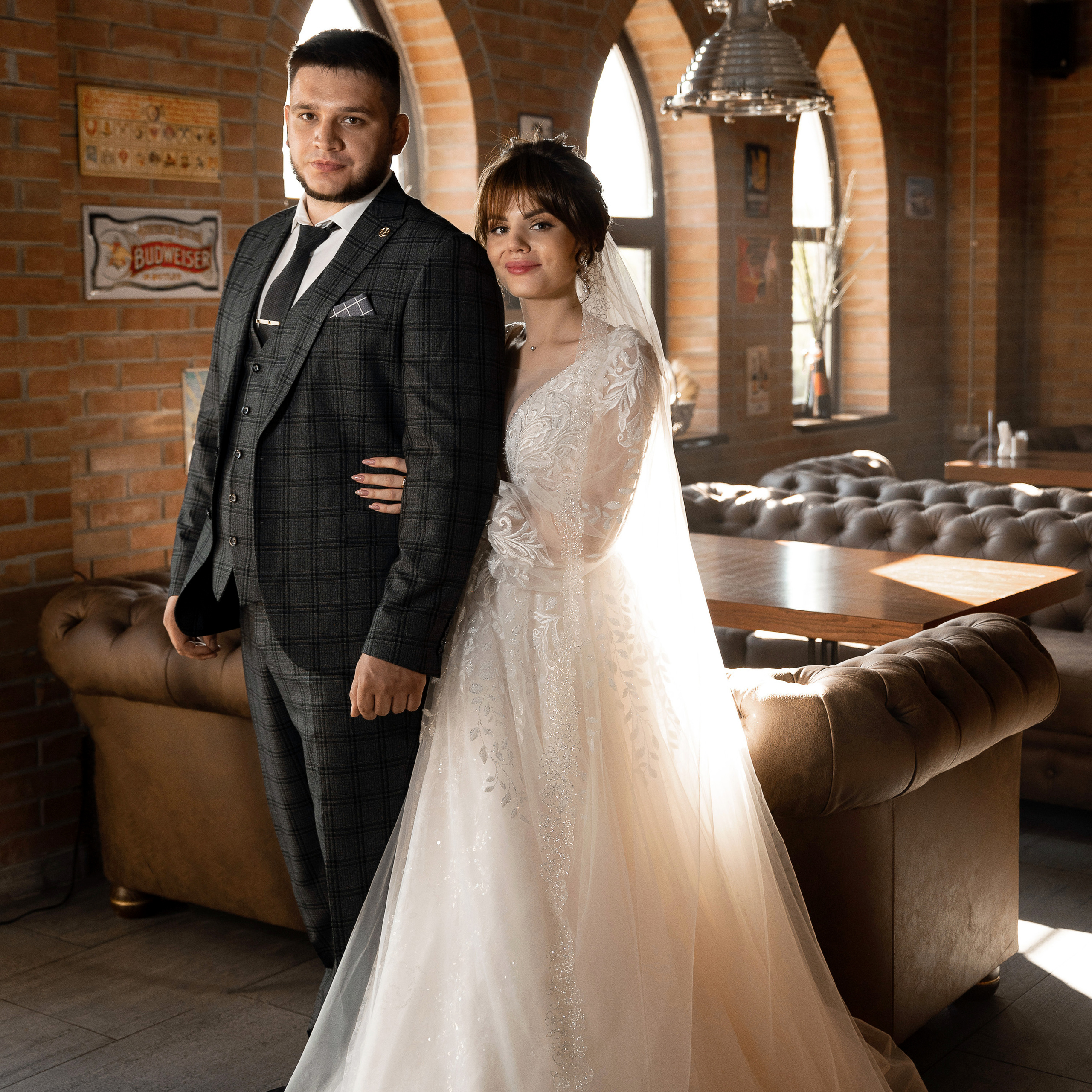 Дарья и Андрей. Свадебный фотограф Ростов-на-Дону Сочи