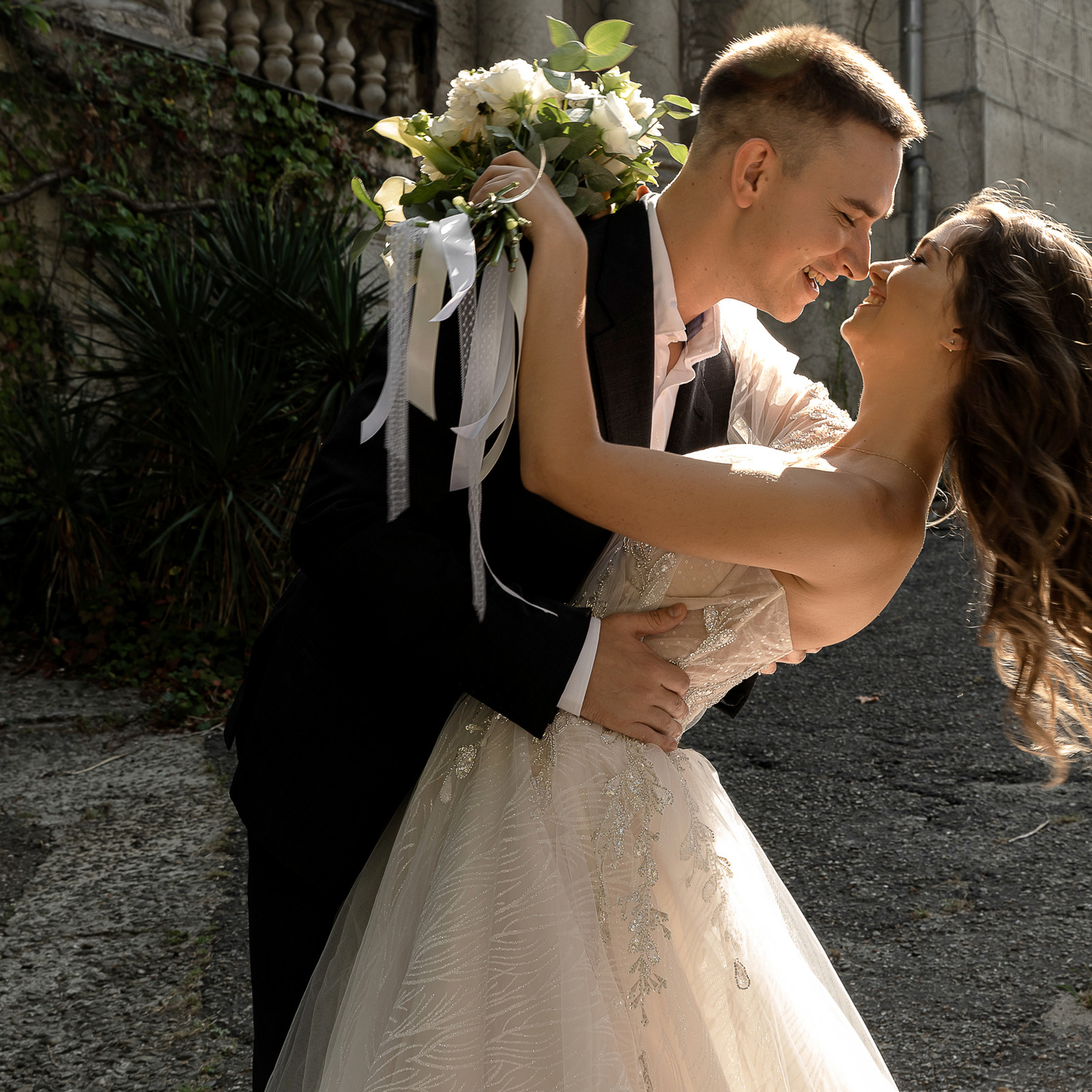 Елизавета и Олег. Свадебный фотограф Ростов-на-Дону Сочи