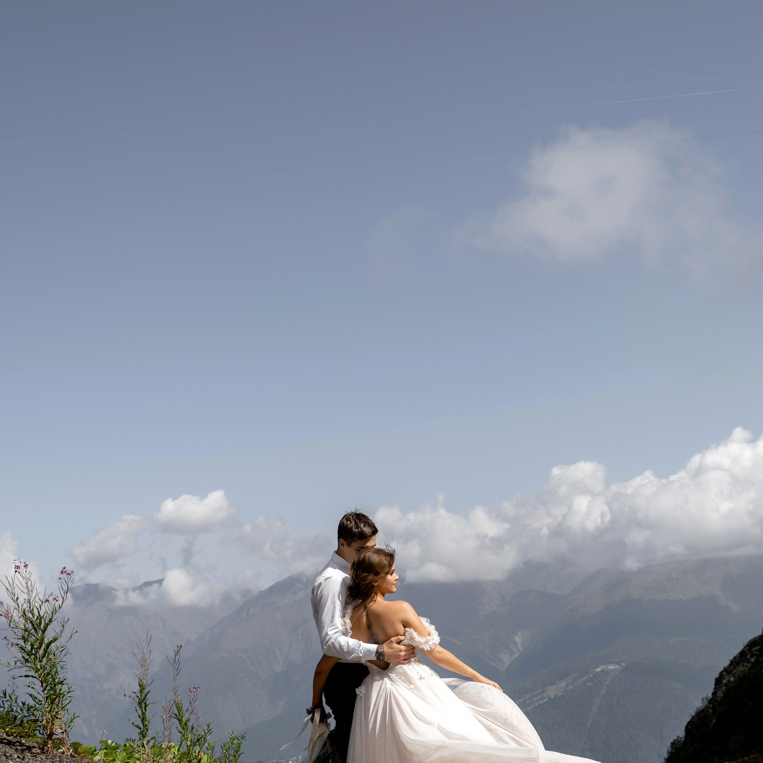 Лера и Вадим. Свадебный фотограф Ростов-на-Дону Сочи