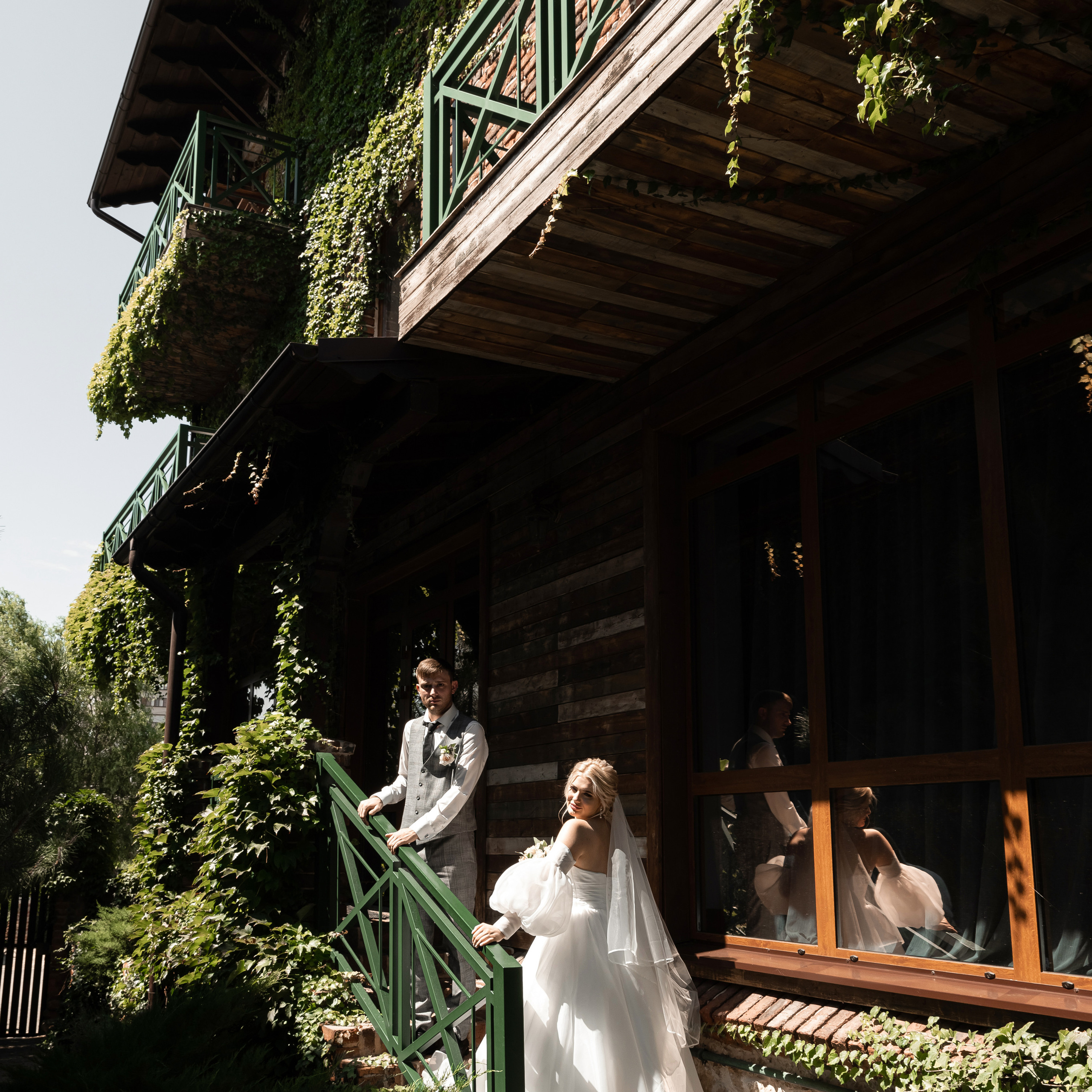 Алина и Владислав. Свадебный фотограф Ростов-на-Дону Сочи