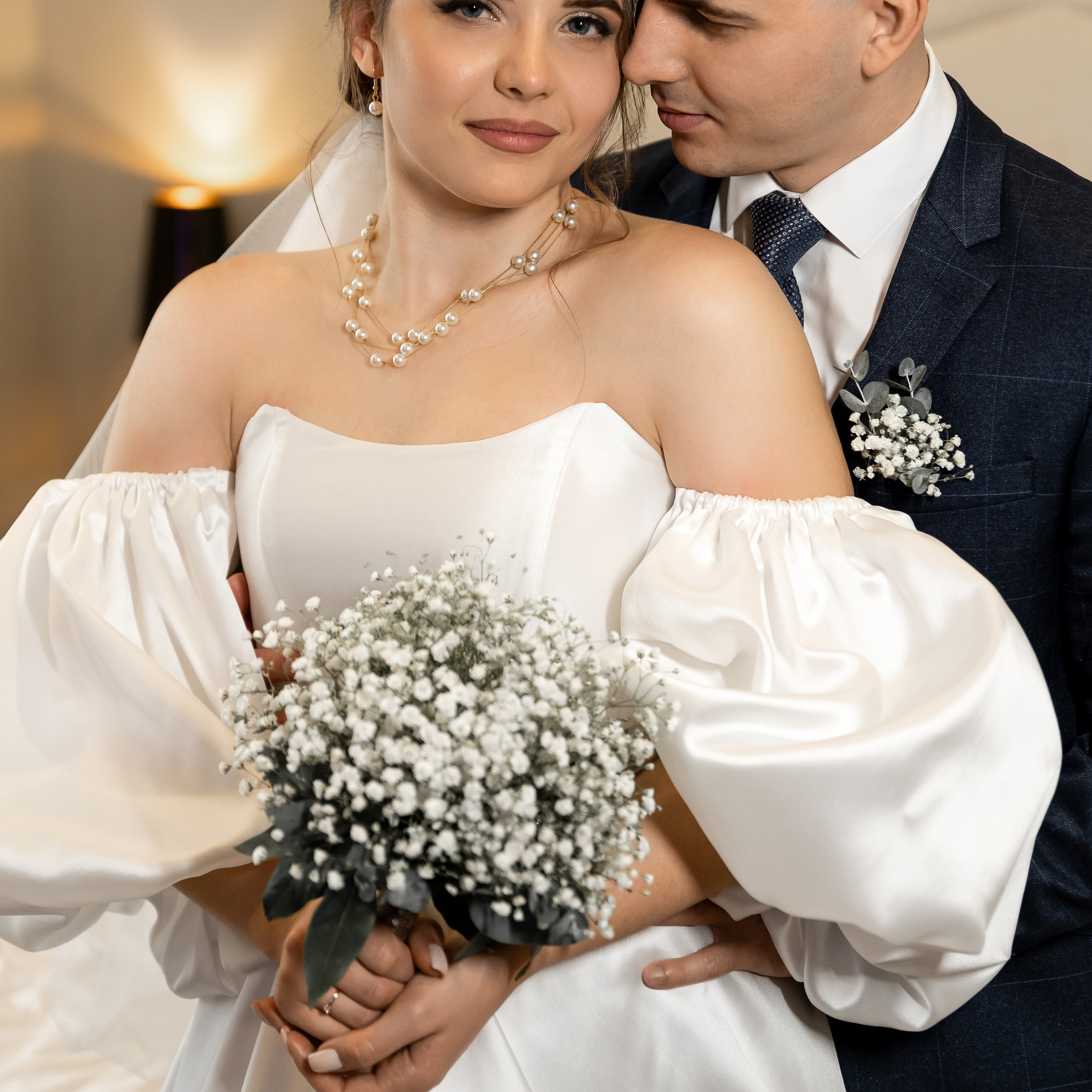 Алёна и Владимир. Свадебный фотограф Ростов-на-Дону Сочи