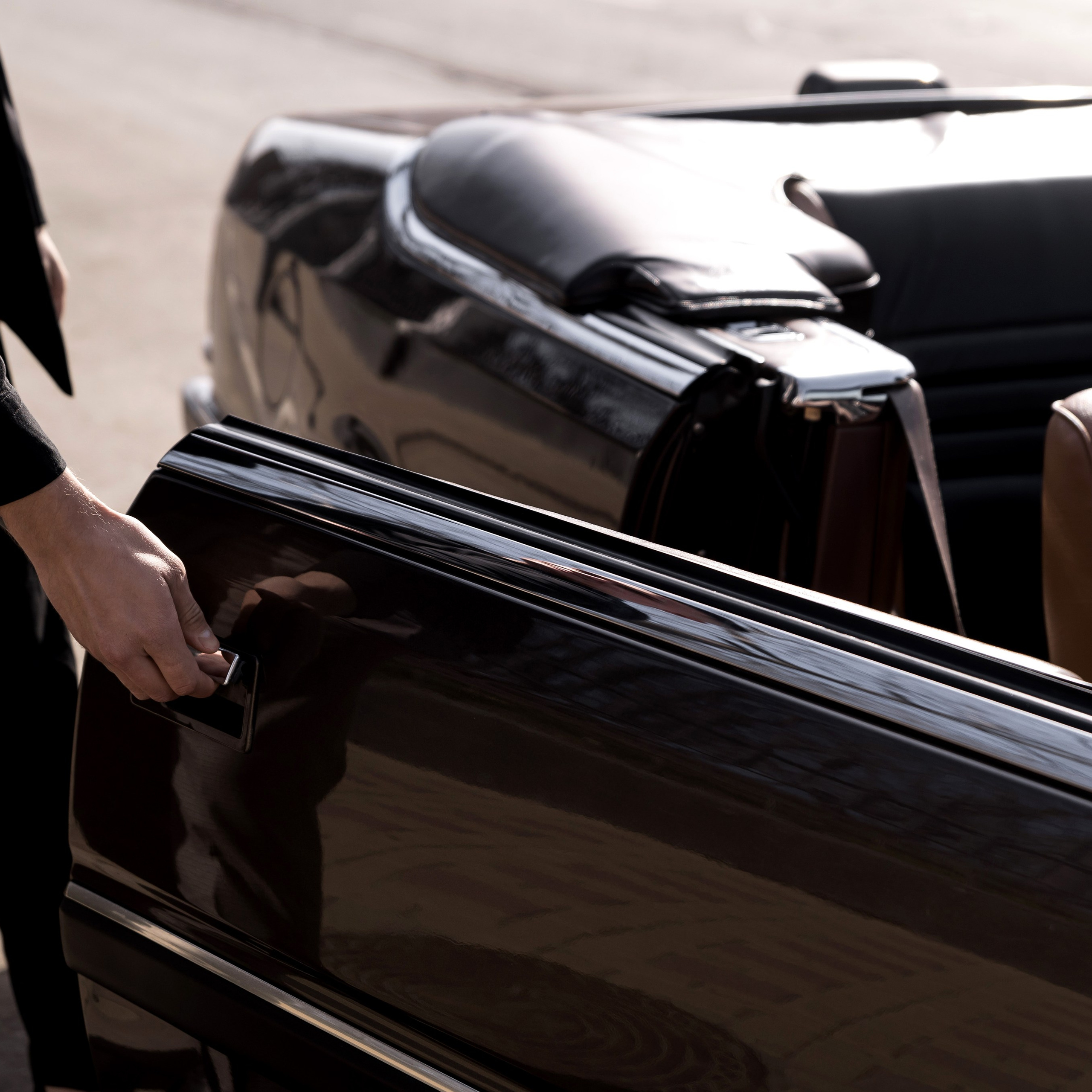 Кабриолет. Свадебный фотограф Ростов-на-Дону Сочи