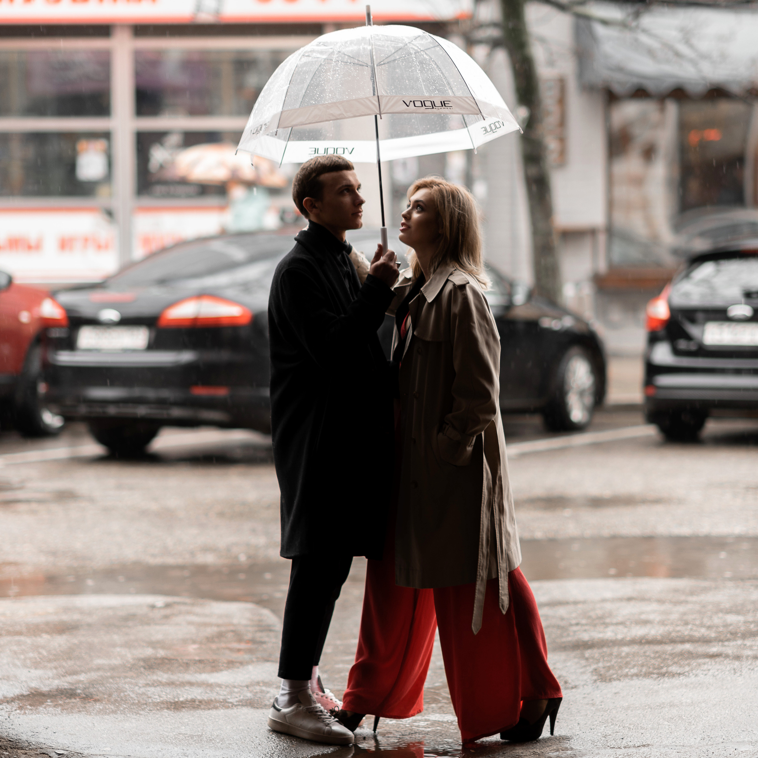 У природы нет плохой погоды. Свадебный фотограф Ростов-на-Дону Сочи