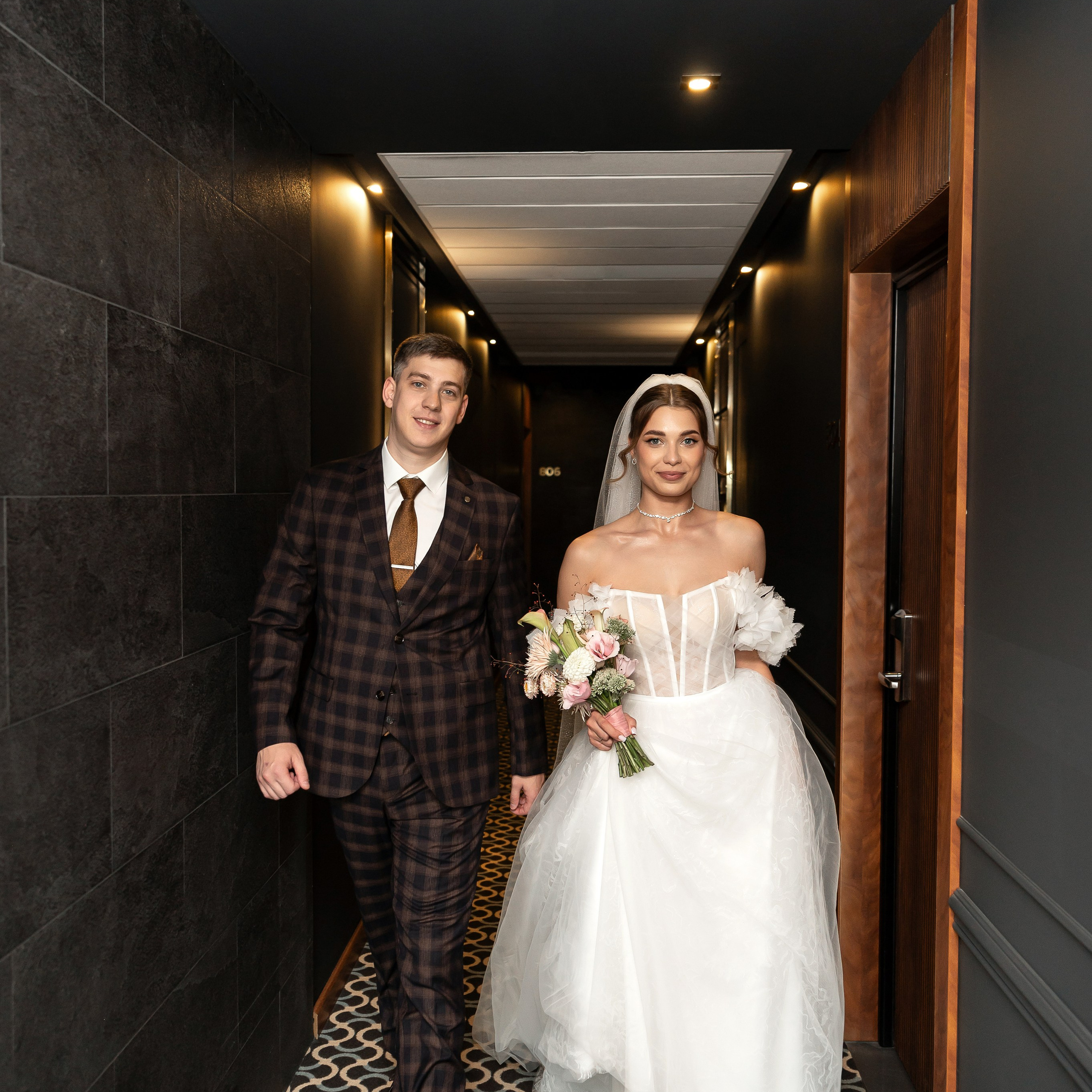 Елизавета и Александр. Свадебный фотограф Ростов-на-Дону Сочи