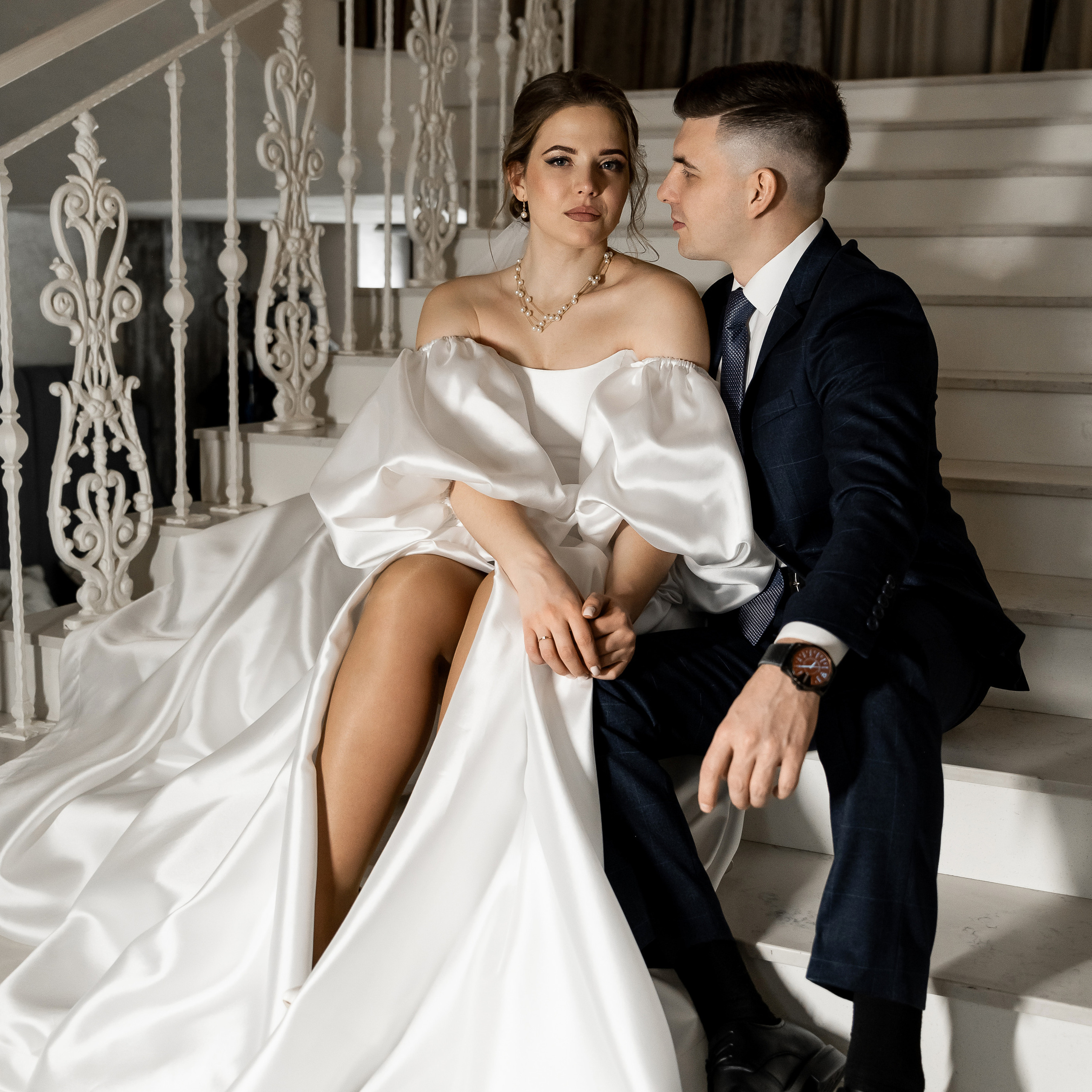 Алёна и Владимир. Свадебный фотограф Ростов-на-Дону Сочи