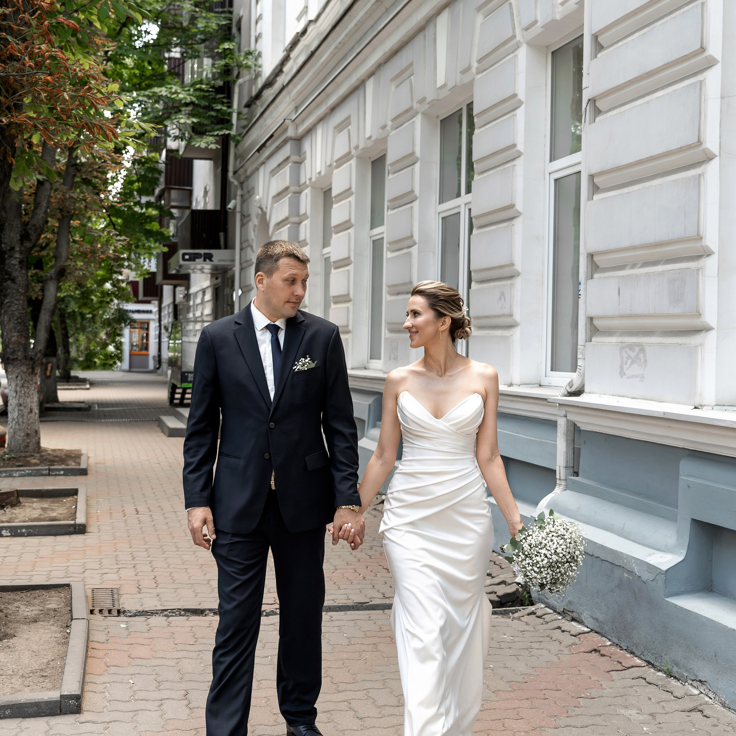 Вера и Алексей. Свадебный фотограф Ростов-на-Дону Сочи