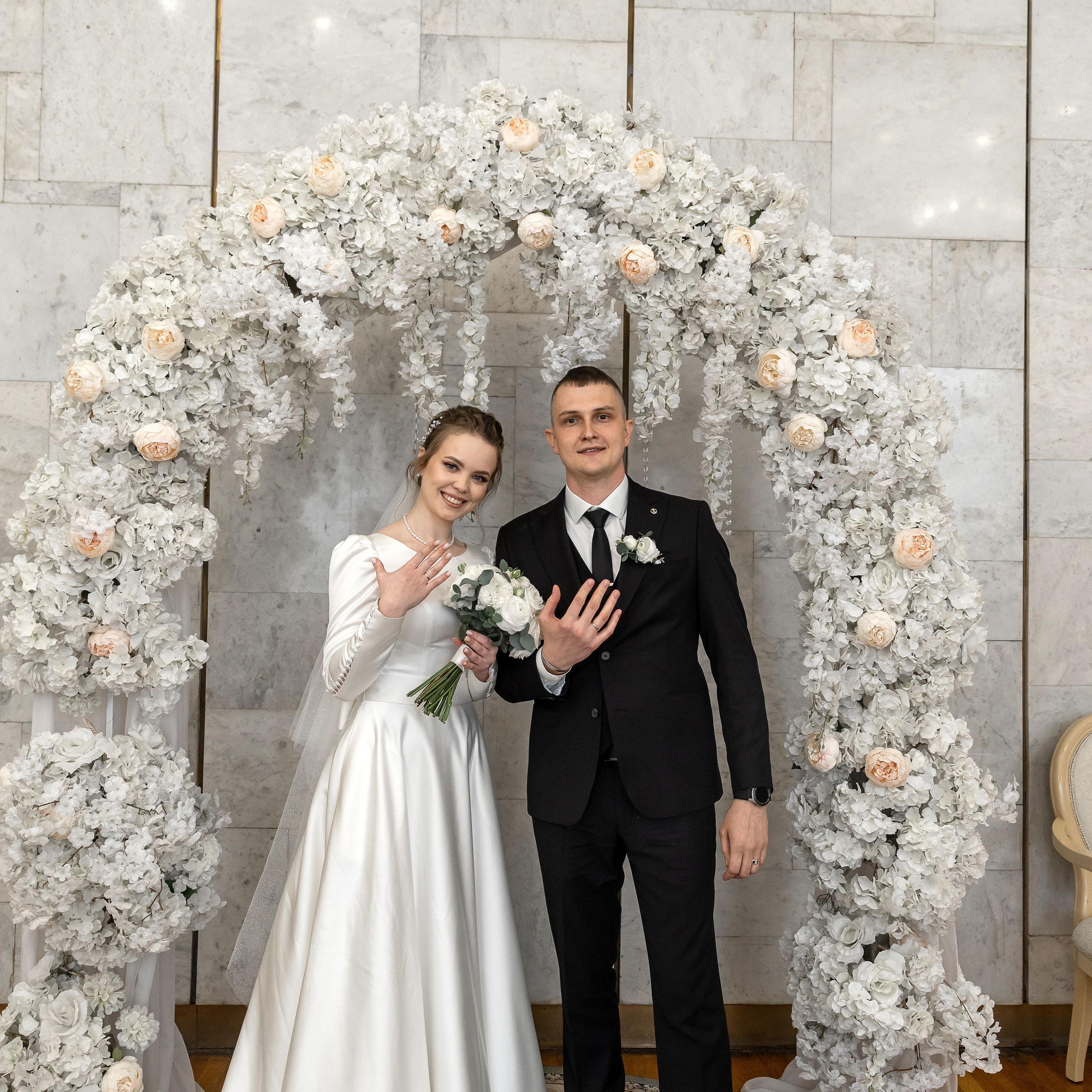 Анастасия и Антон. Свадебный фотограф Ростов-на-Дону Сочи