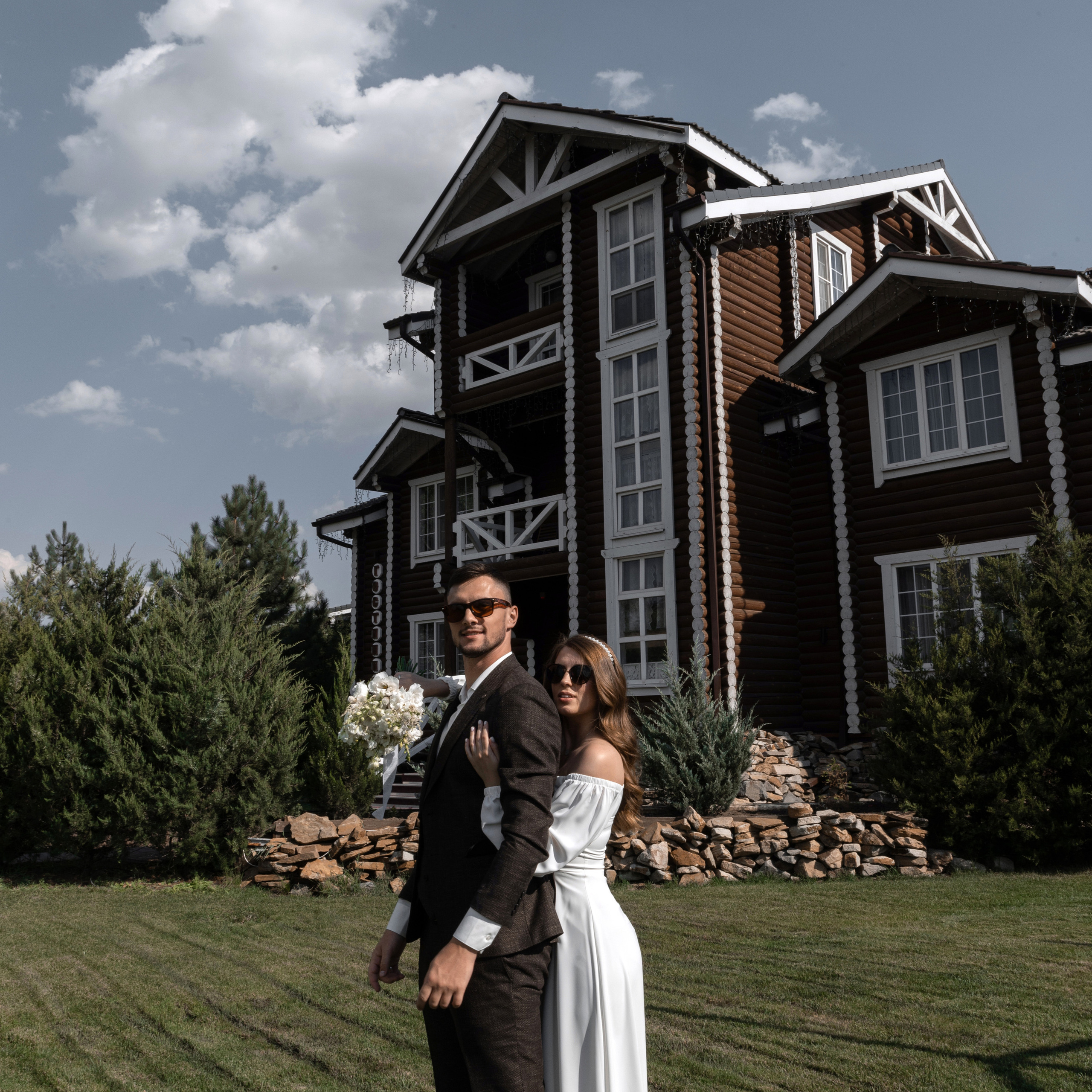 Наталья и Олег. Свадебный фотограф Ростов-на-Дону Сочи