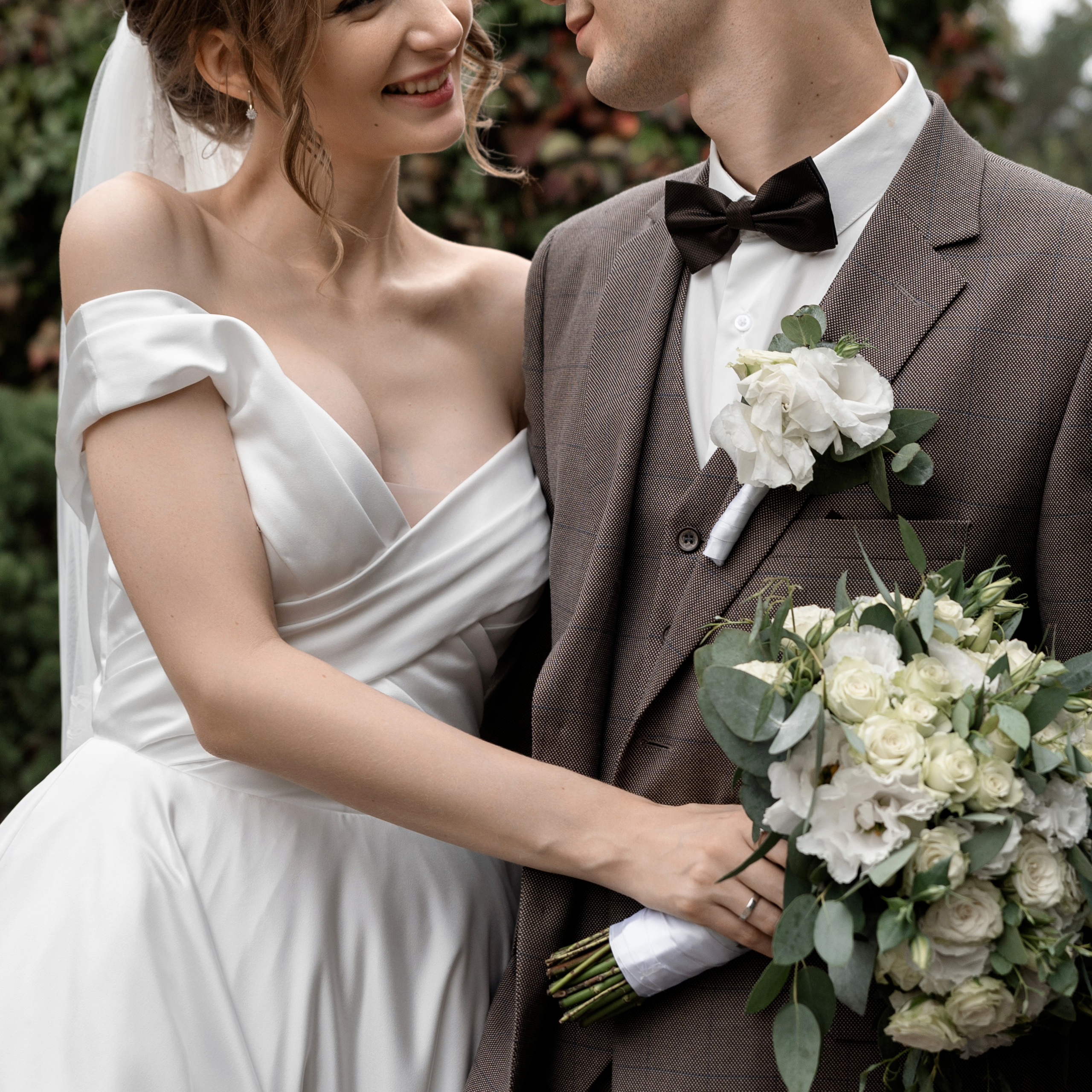 Дарья и Гарик. Свадебный фотограф Ростов-на-Дону Сочи