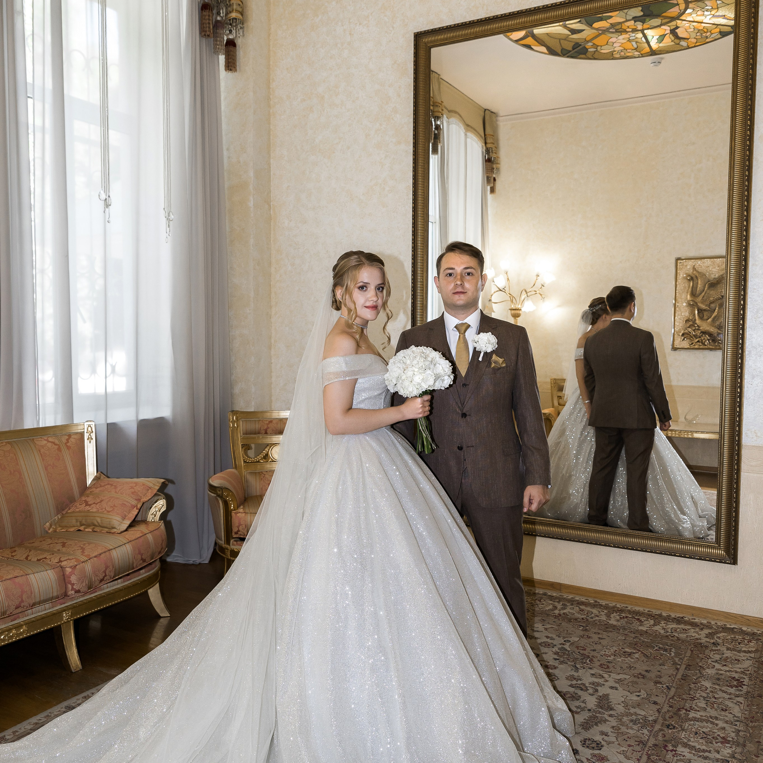 Татьяна и Роман. Свадебный фотограф Ростов-на-Дону Сочи