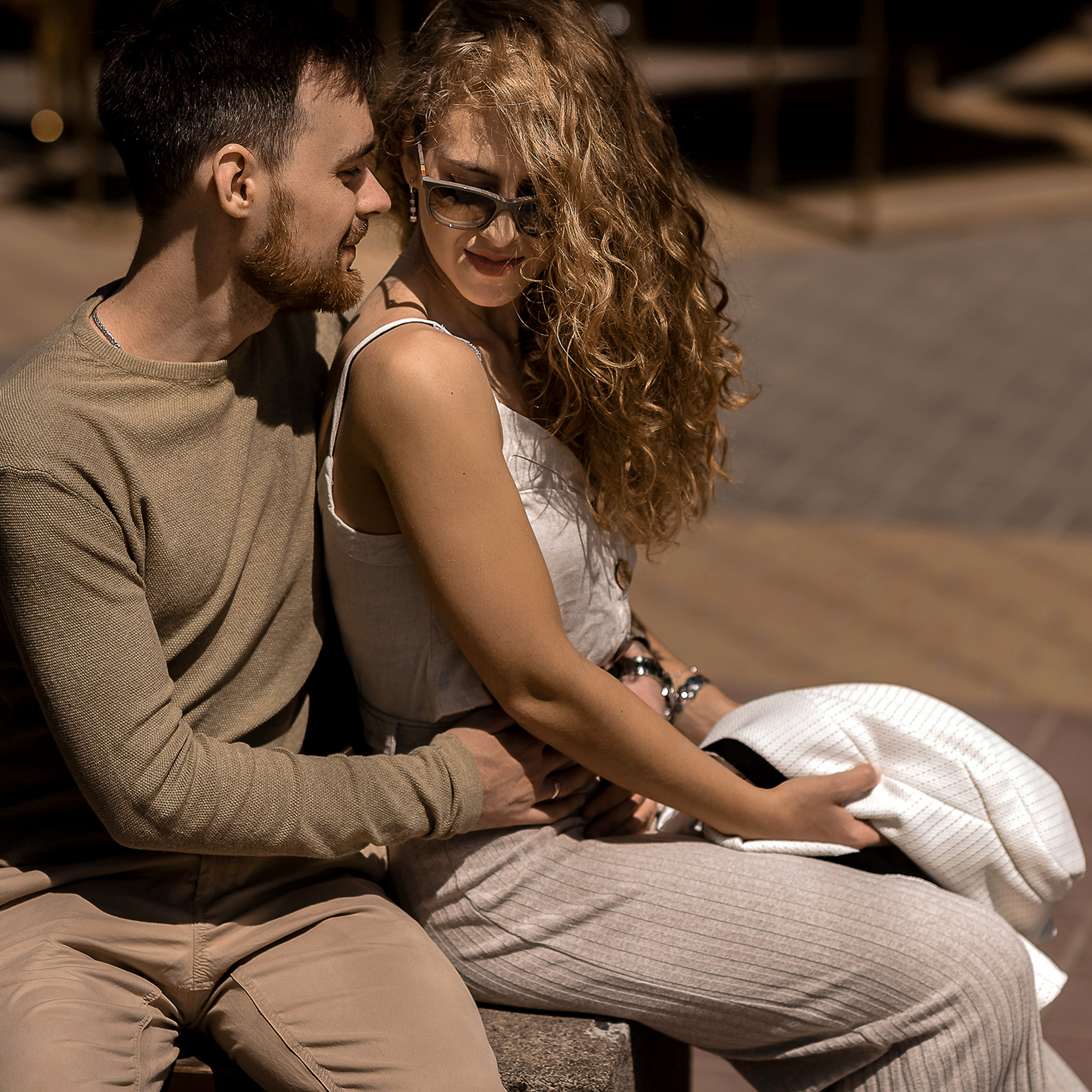 Любовь в большом городе. Свадебный фотограф Ростов-на-Дону Сочи