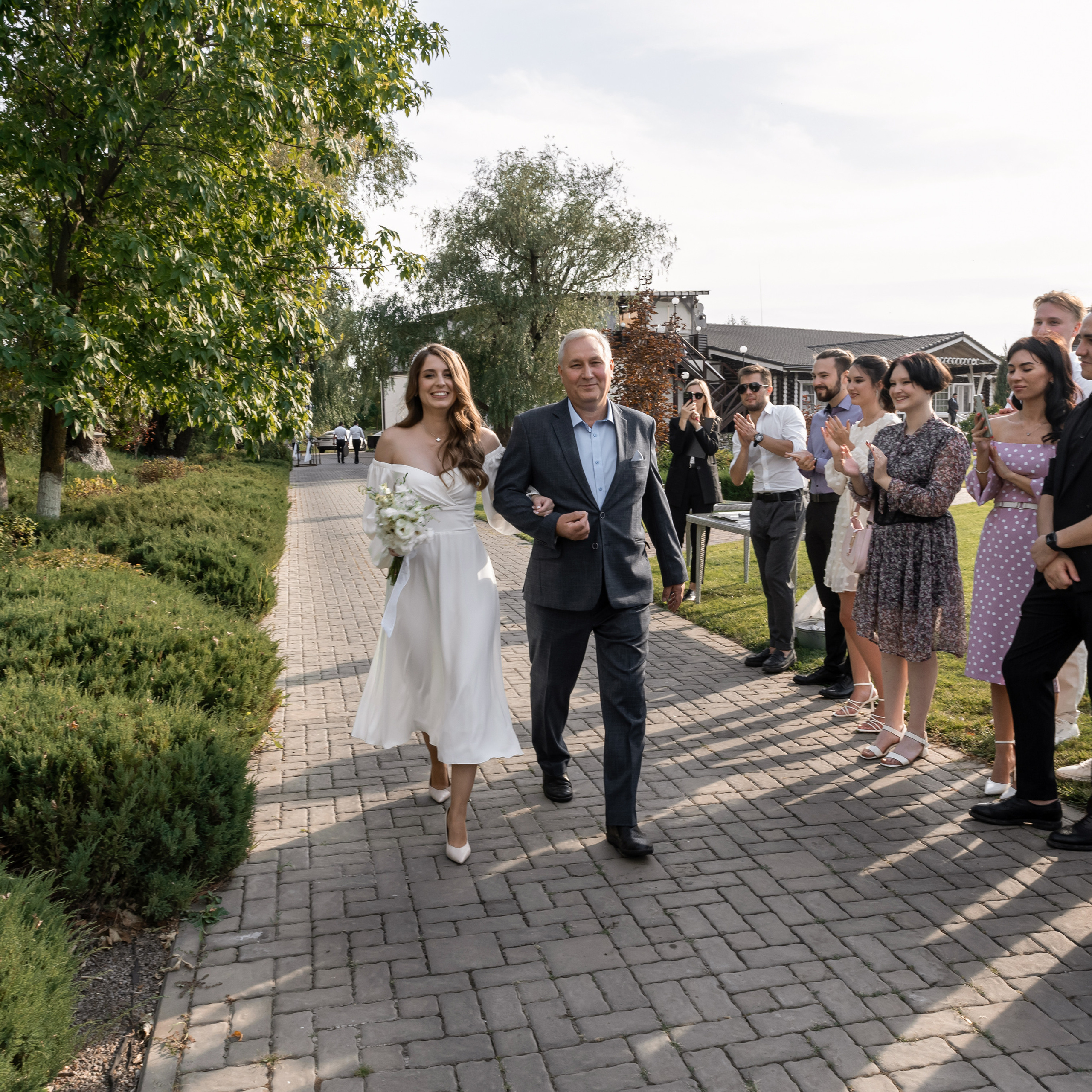 Наталья и Олег. Свадебный фотограф Ростов-на-Дону Сочи