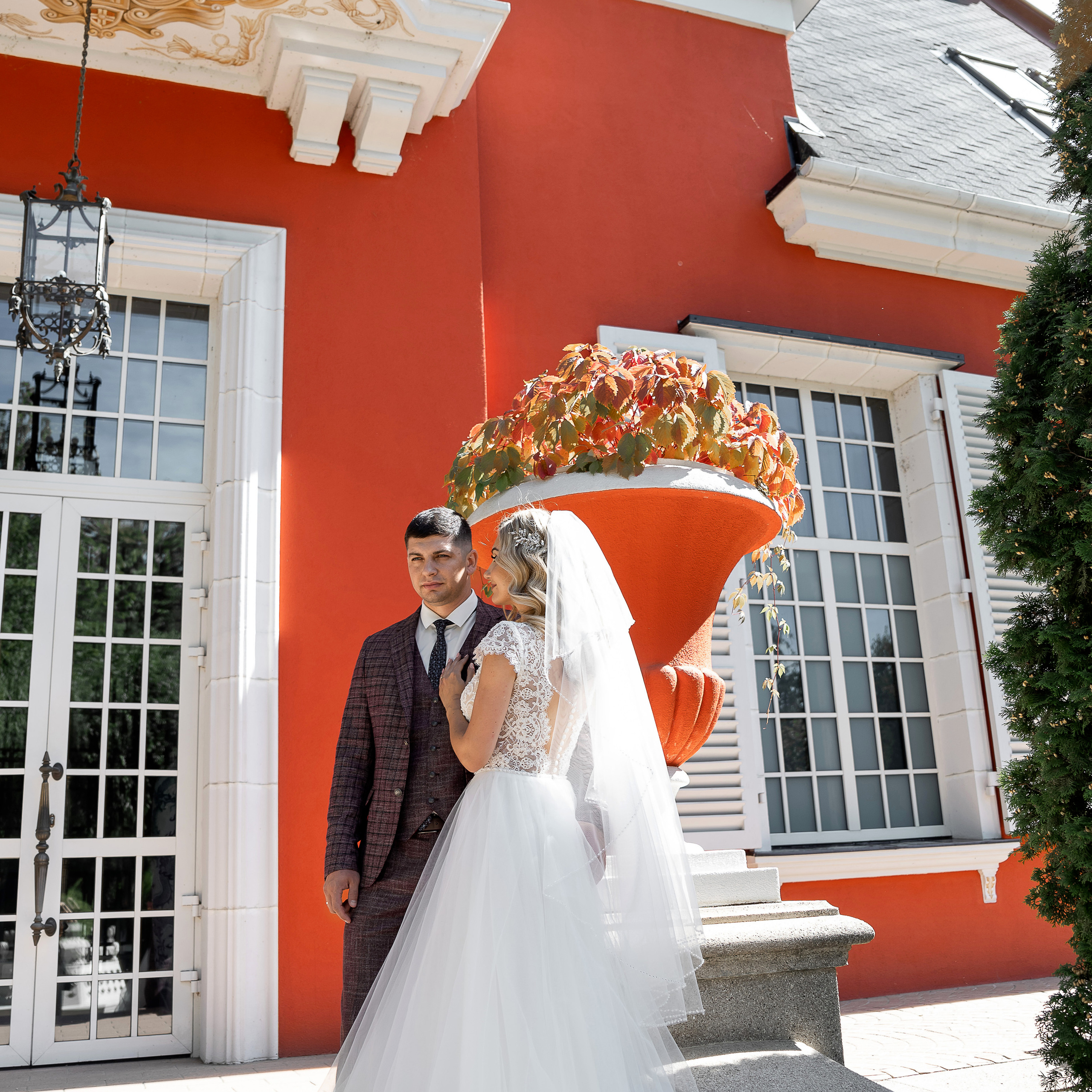 Анна и Александр. Свадебный фотограф Ростов-на-Дону Сочи