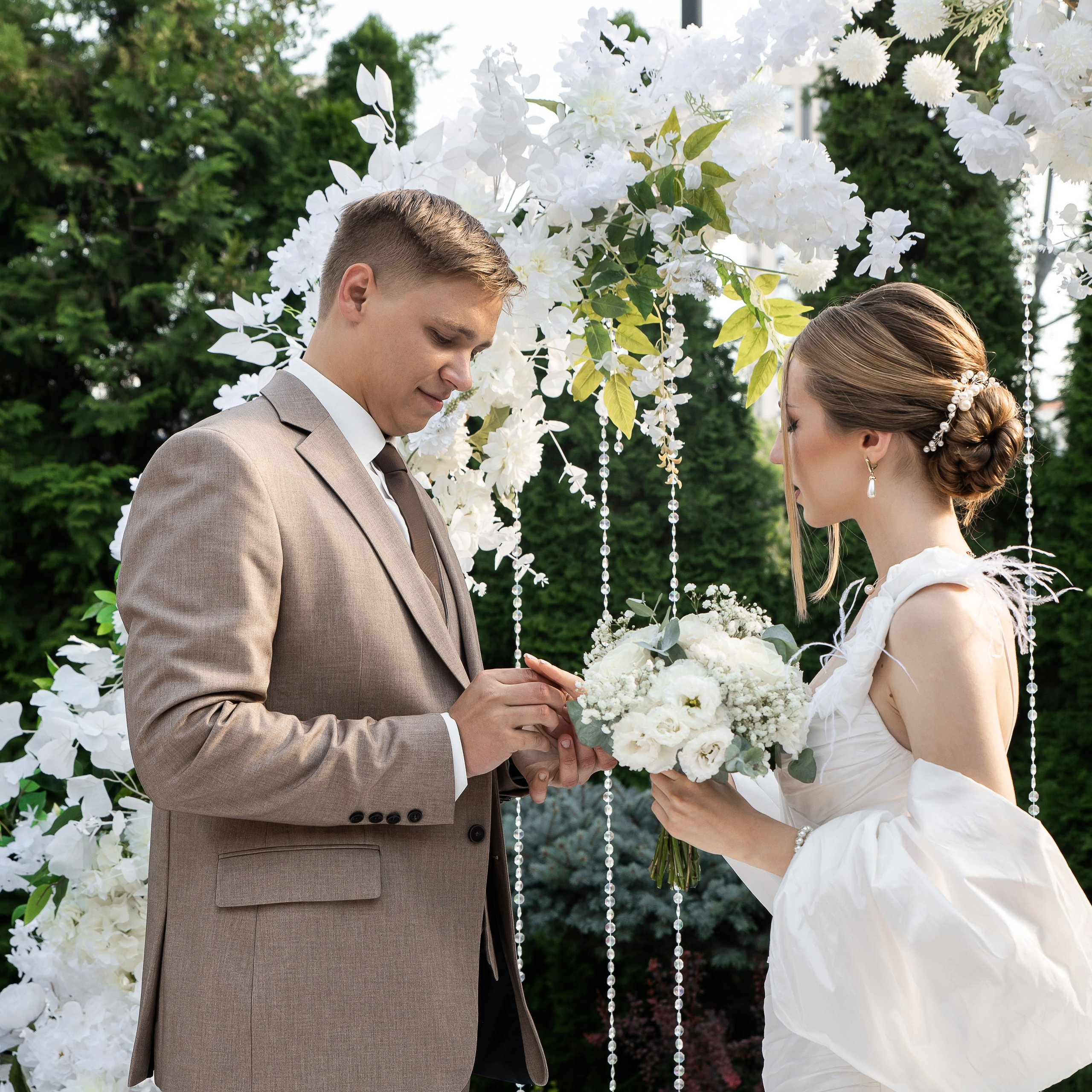 Рада и Андрей. Свадебный фотограф Ростов-на-Дону Сочи