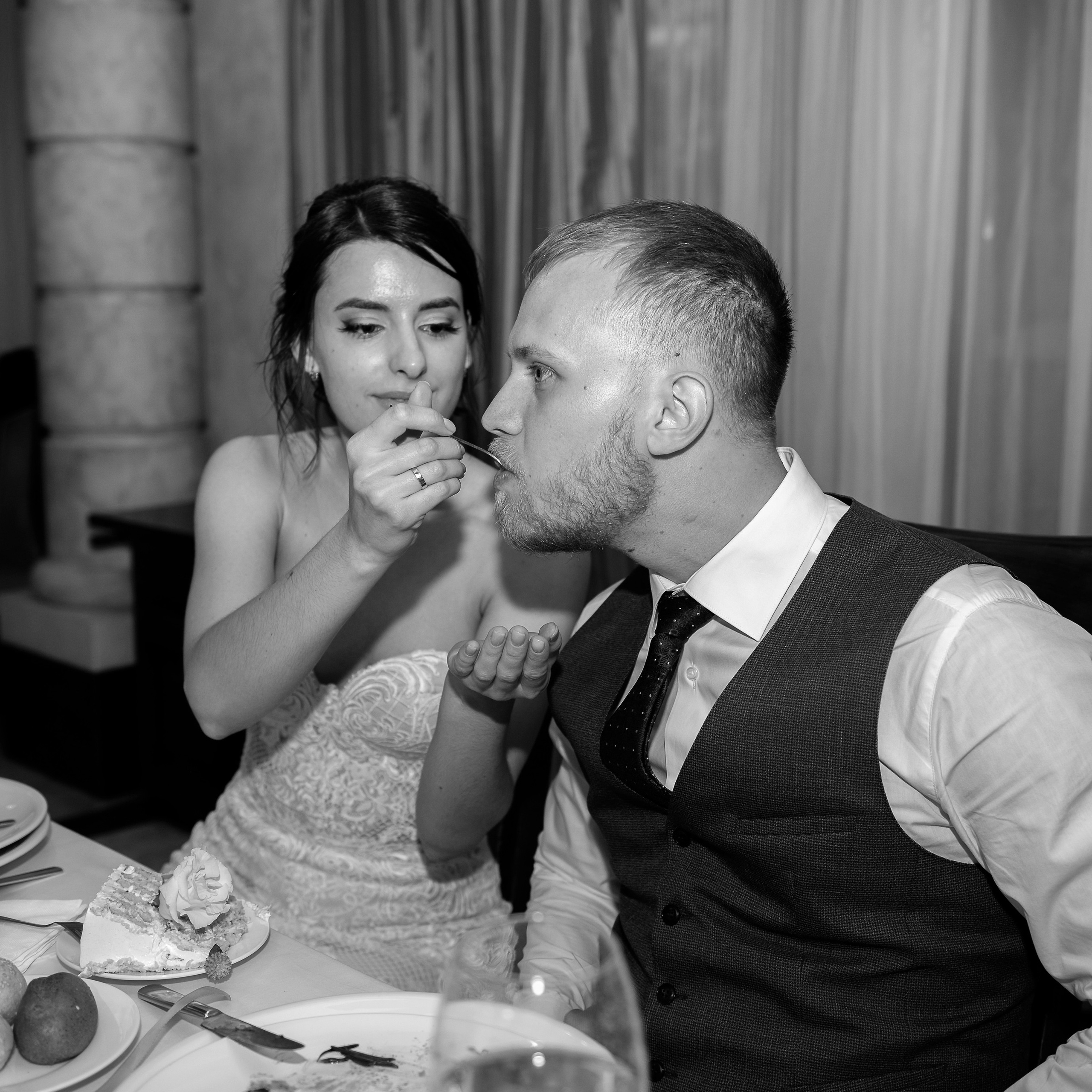 Александра и Евгений. Свадебный фотограф Ростов-на-Дону Сочи