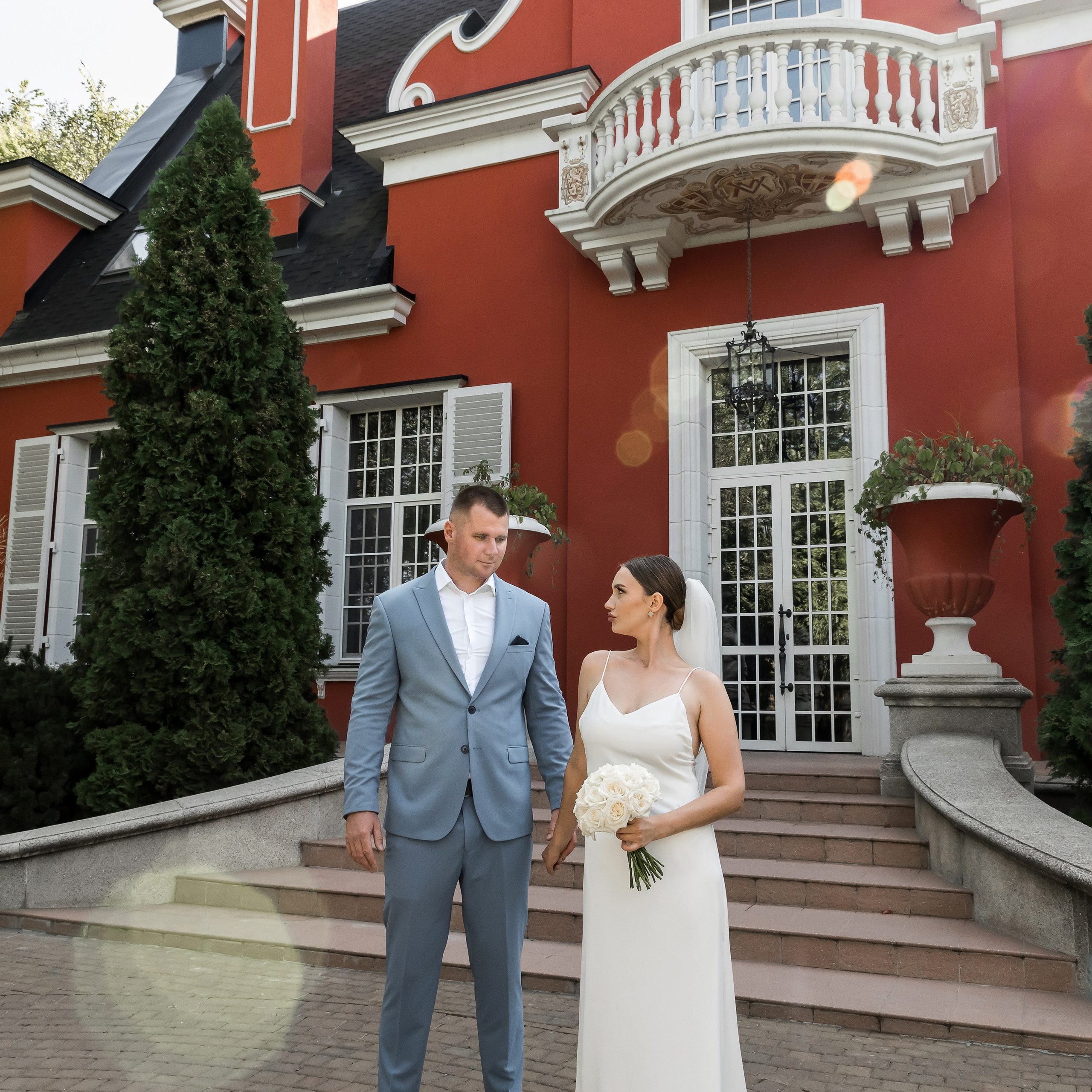 Илона и Александр. Свадебный фотограф Ростов-на-Дону Сочи