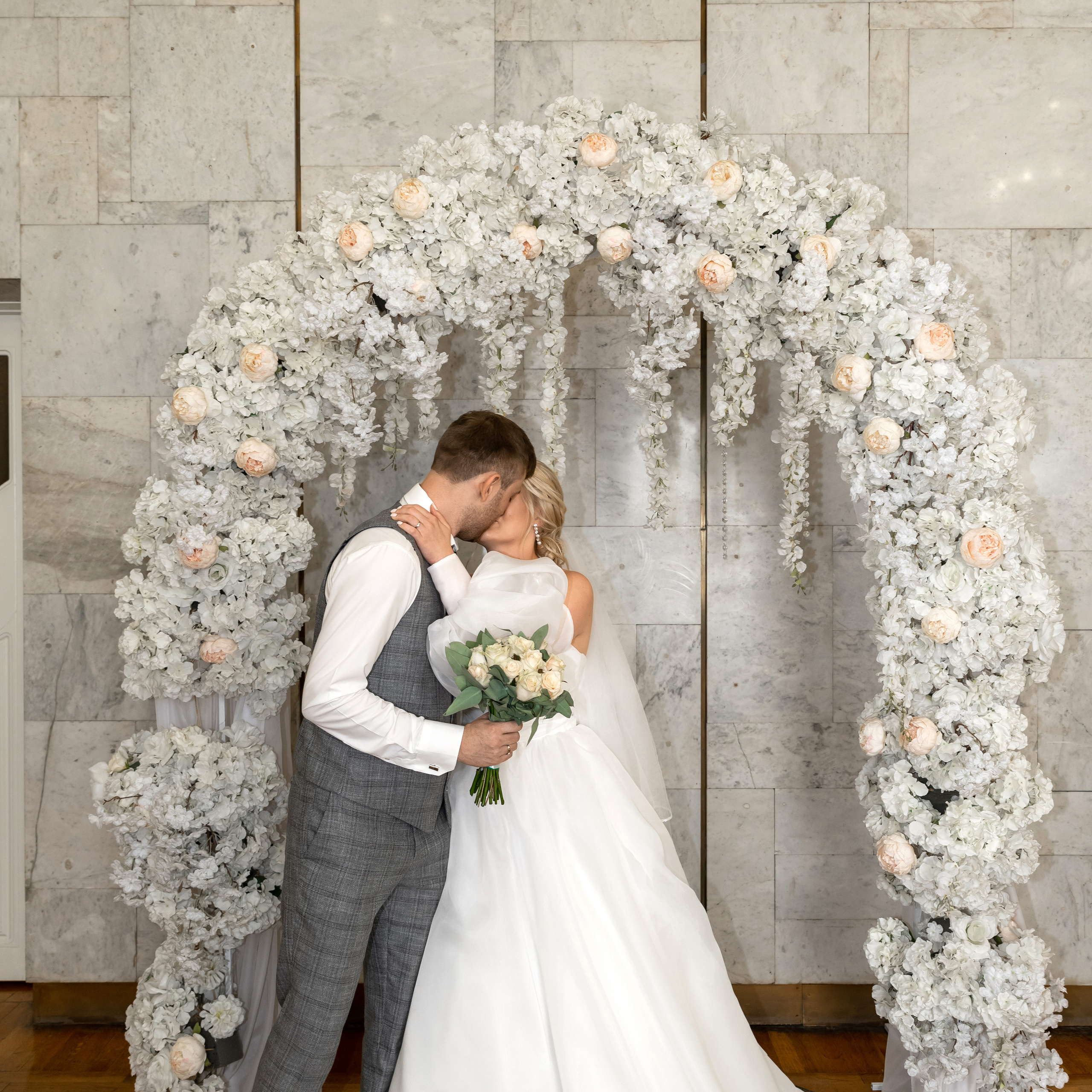 Алина и Владислав. Свадебный фотограф Ростов-на-Дону Сочи