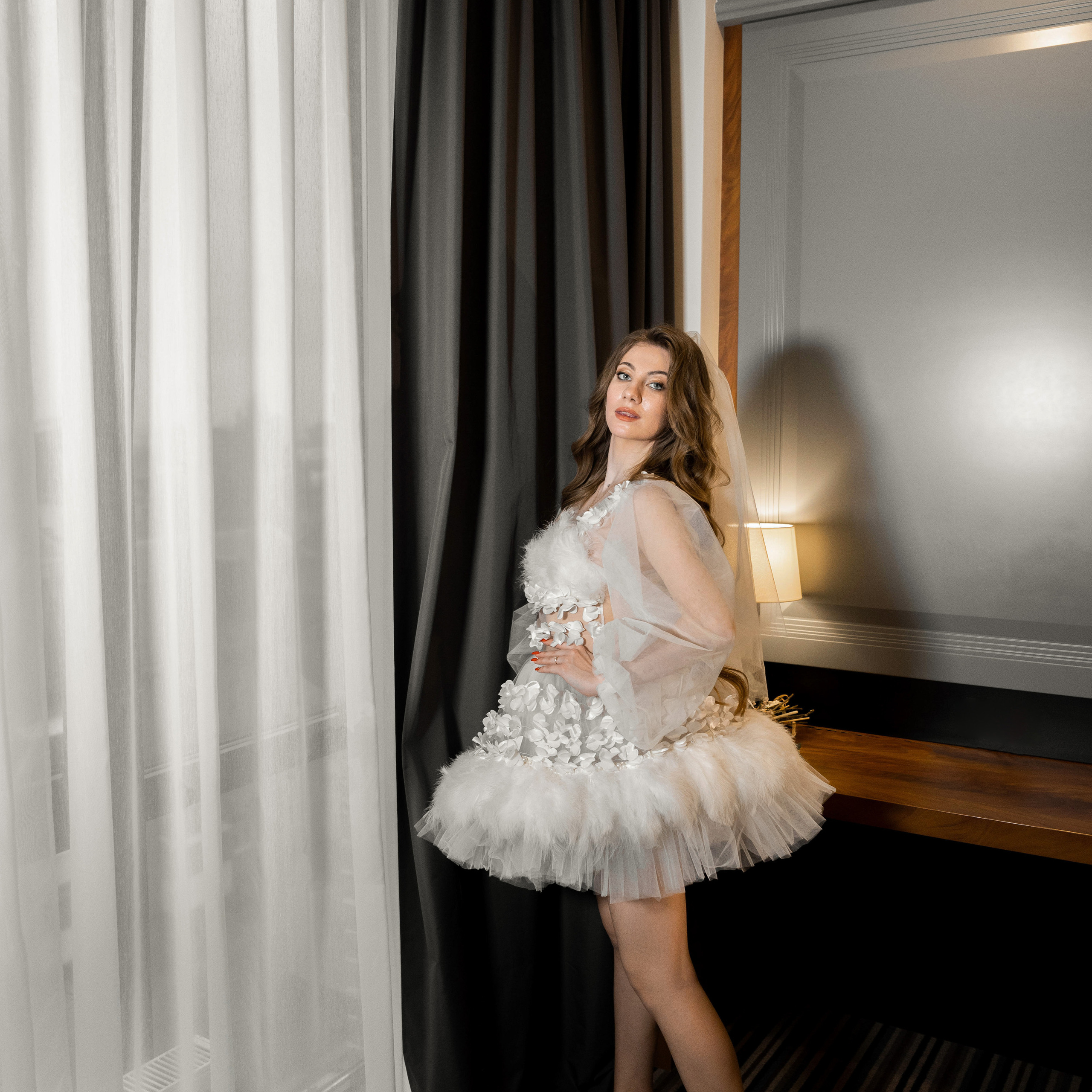 Утро невесты. Свадебный фотограф Ростов-на-Дону Сочи