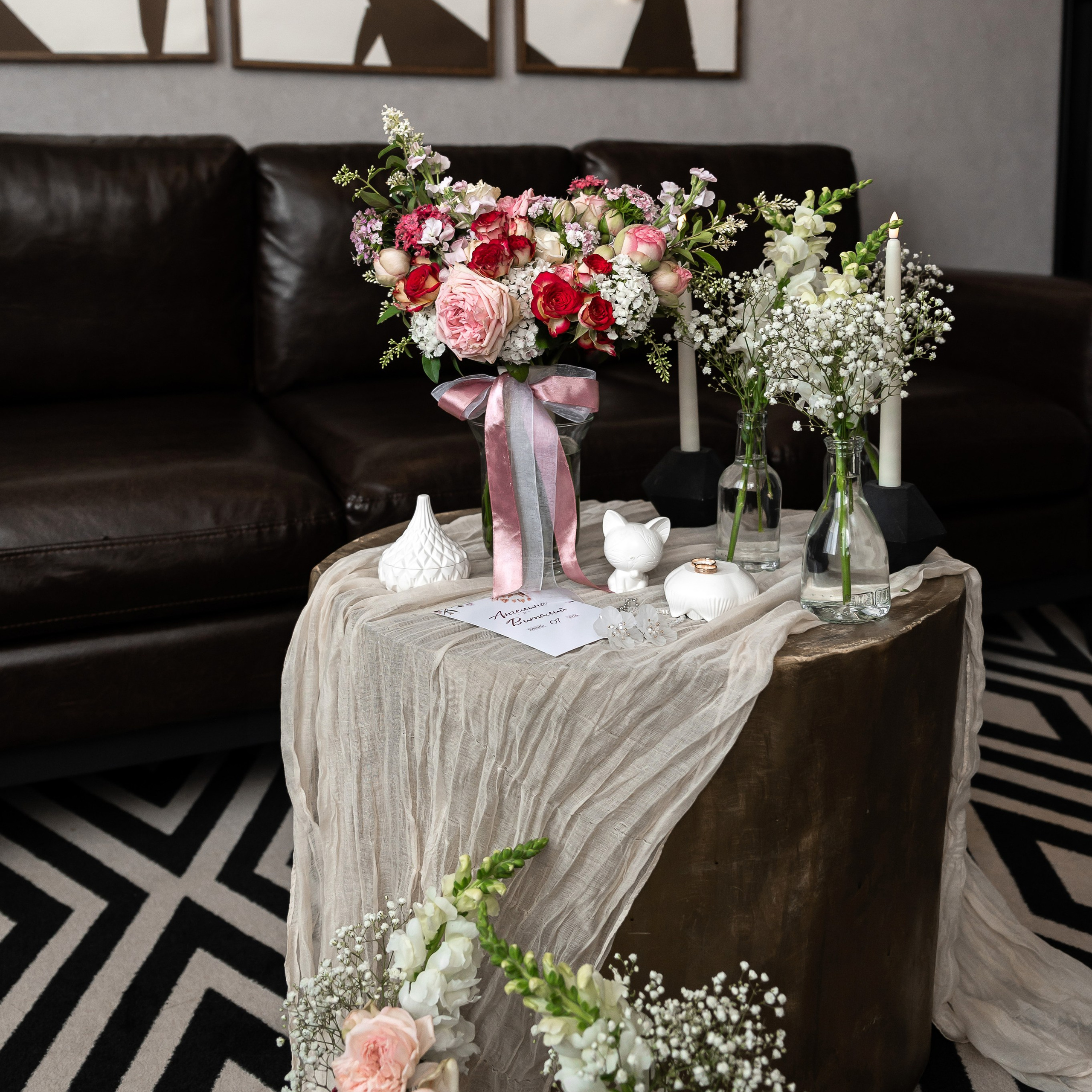 Ангелина и Виталий. Свадебный фотограф Ростов-на-Дону Сочи