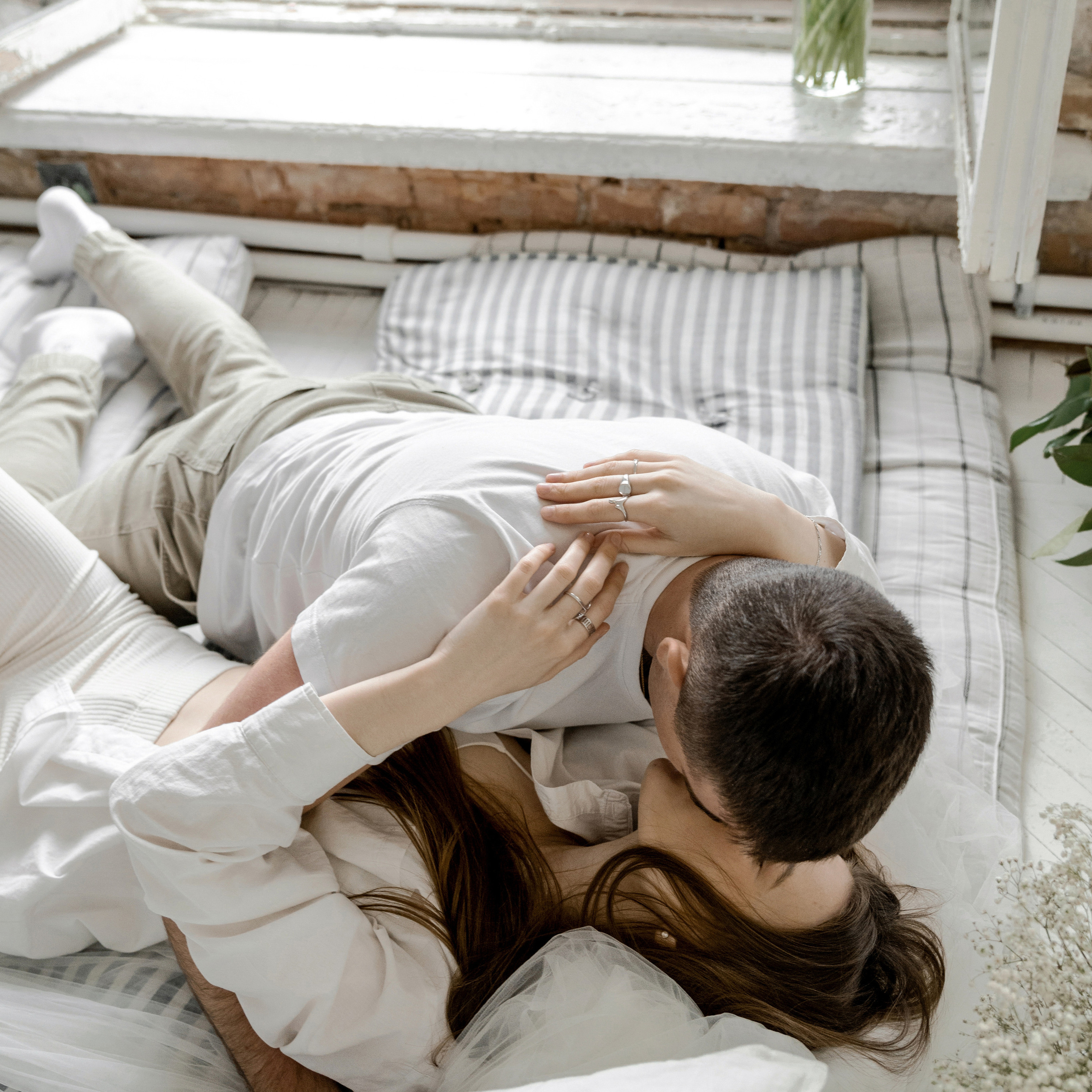 Утро вдвоём. Свадебный фотограф Ростов-на-Дону Сочи