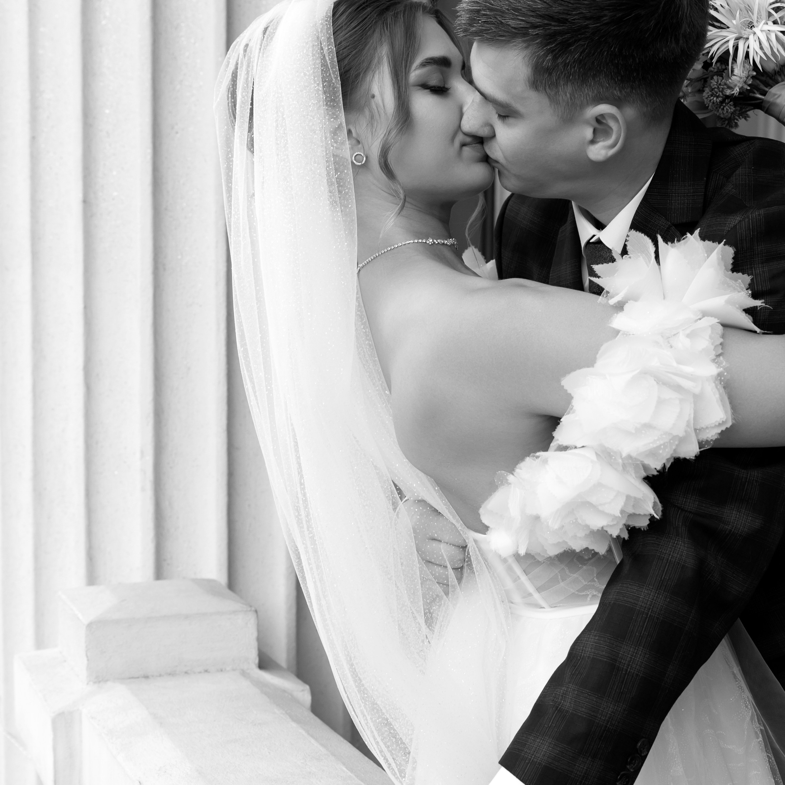 Елизавета и Александр. Свадебный фотограф Ростов-на-Дону Сочи